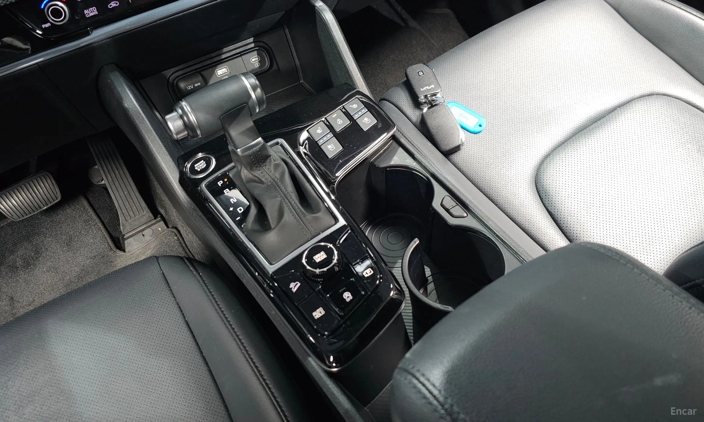 Kia Sportage 5th Generation превью 9