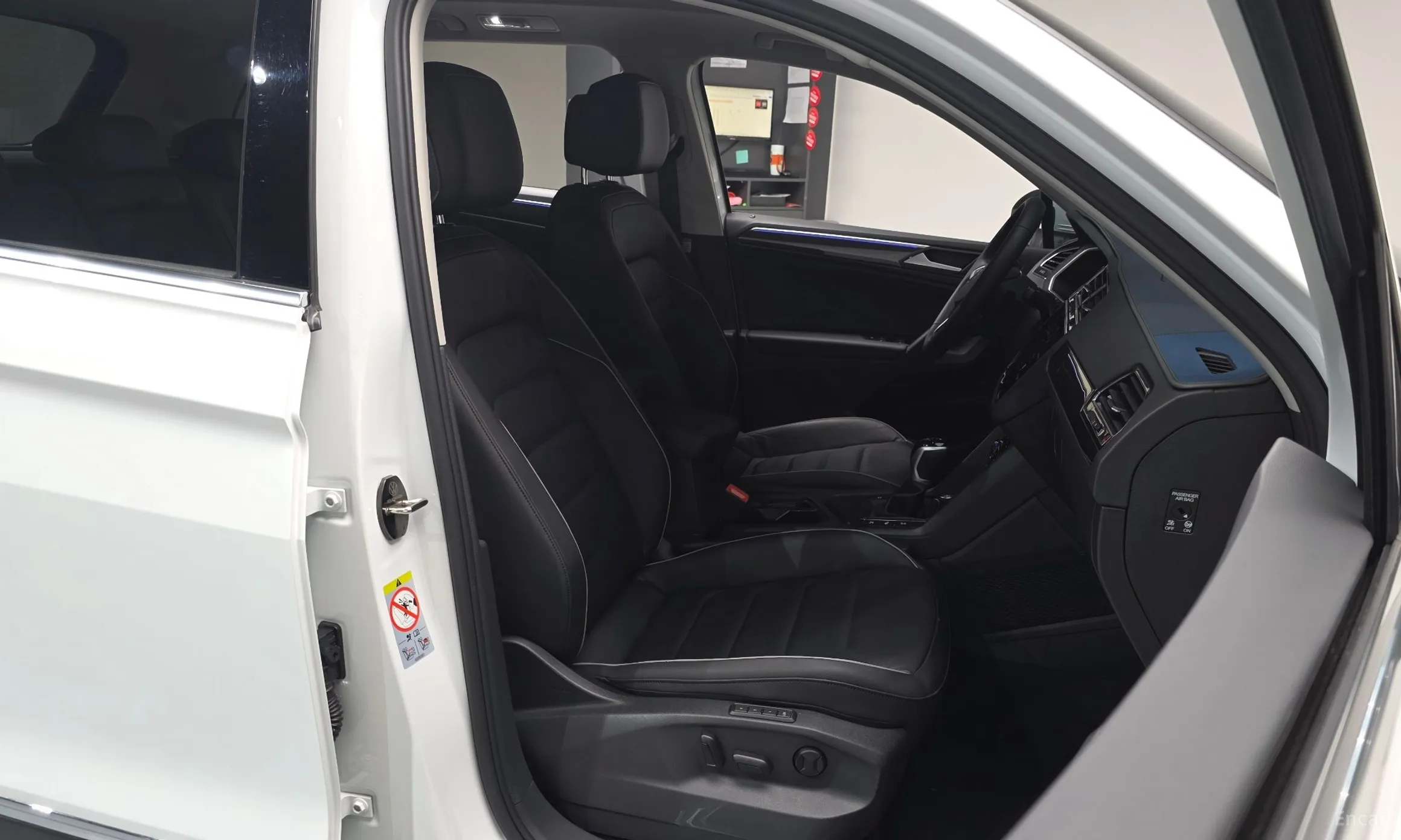 Volkswagen Tiguan 2nd Generation превью 10