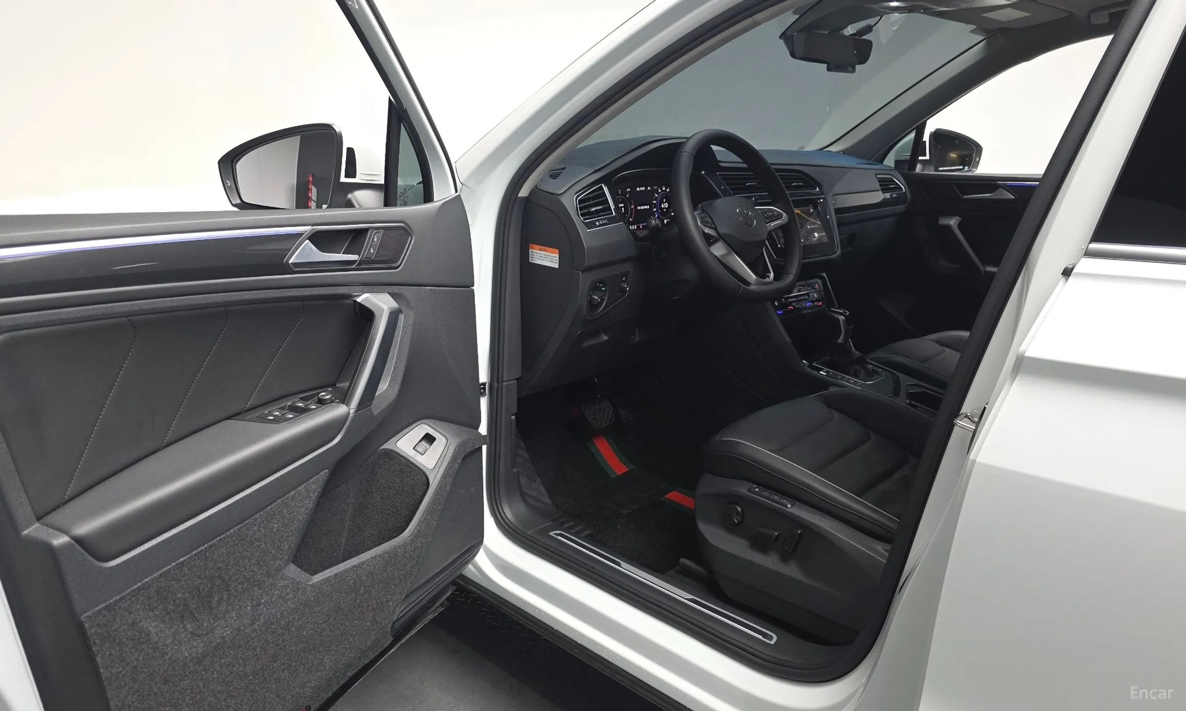 Volkswagen Tiguan 2nd Generation превью 11