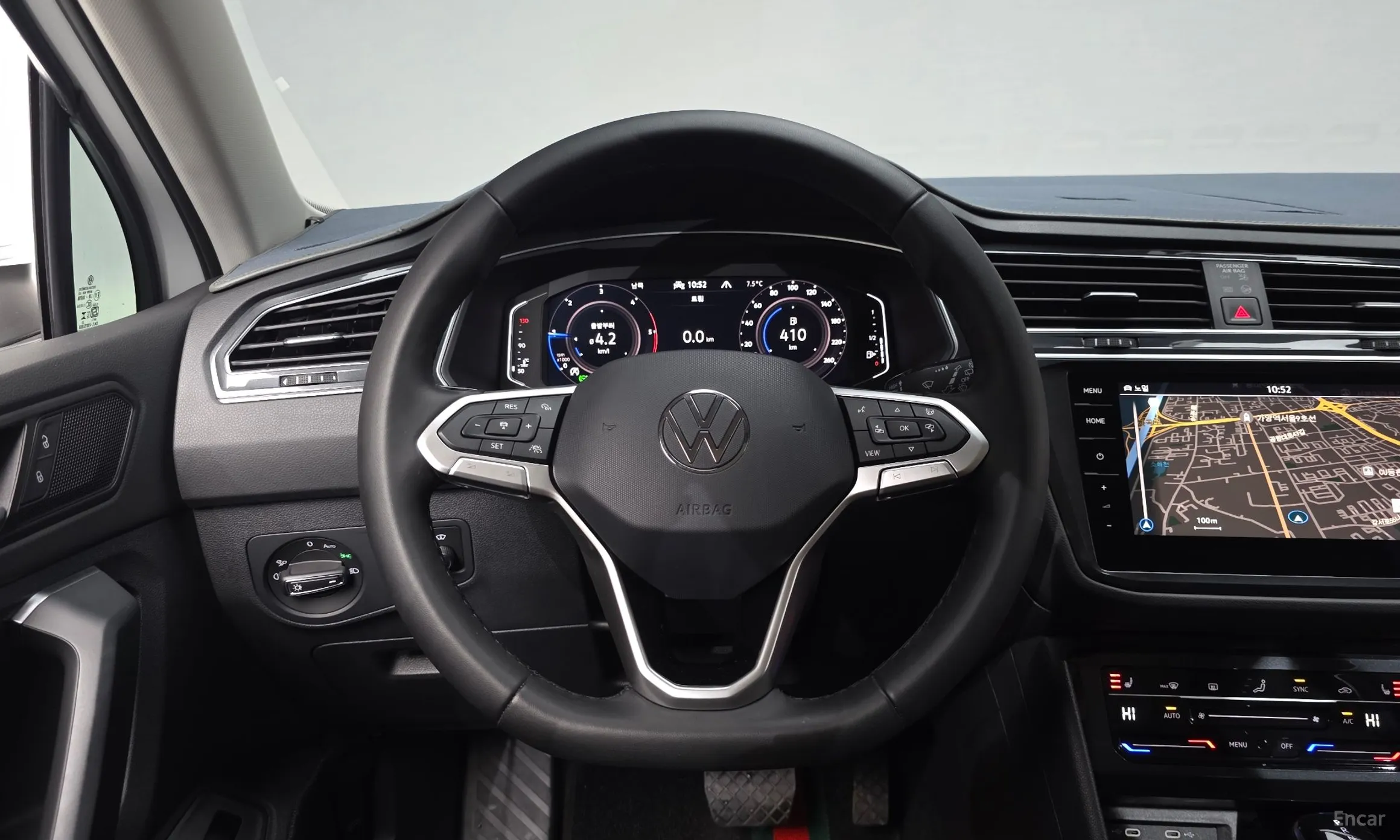 Volkswagen Tiguan 2nd Generation превью 13