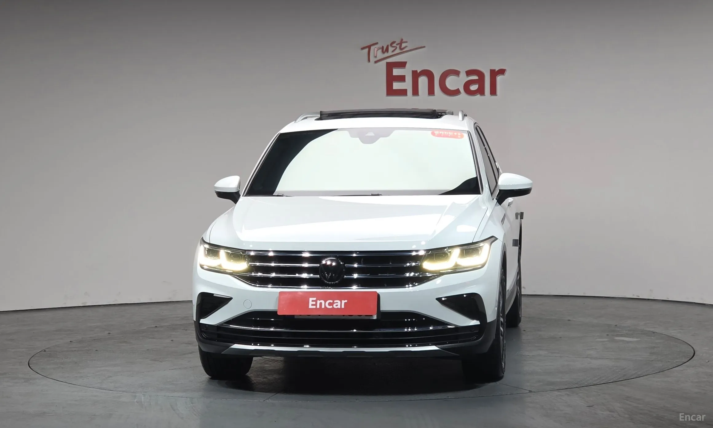 Volkswagen Tiguan 2nd Generation превью 3