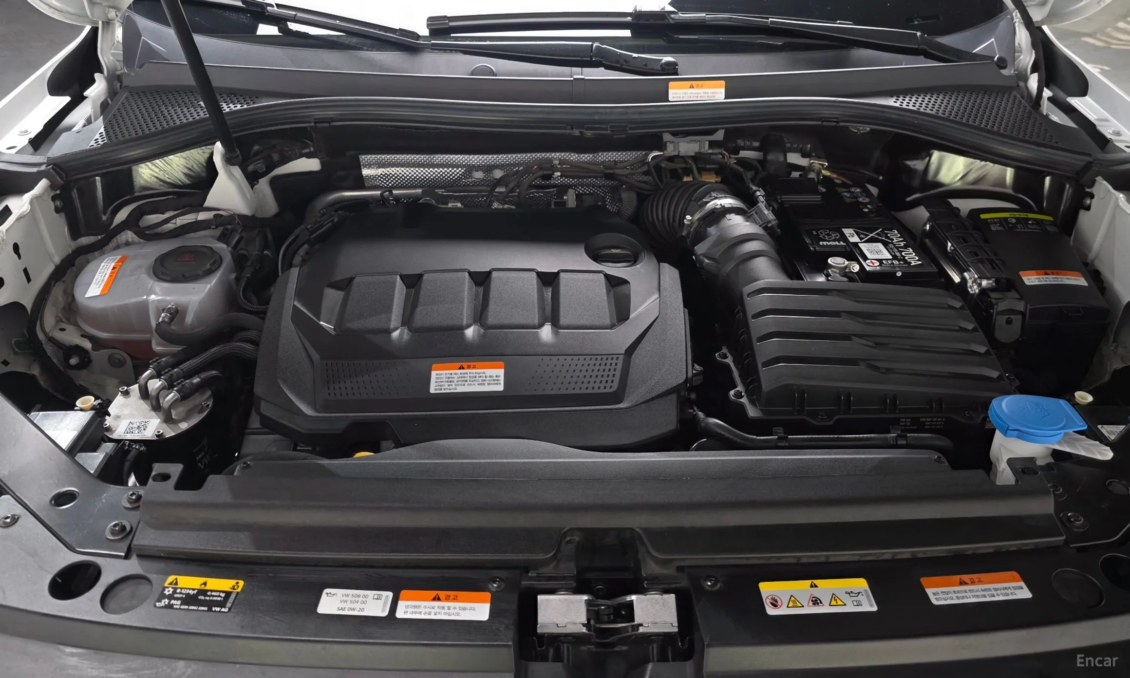 Volkswagen Tiguan 2nd Generation превью 6