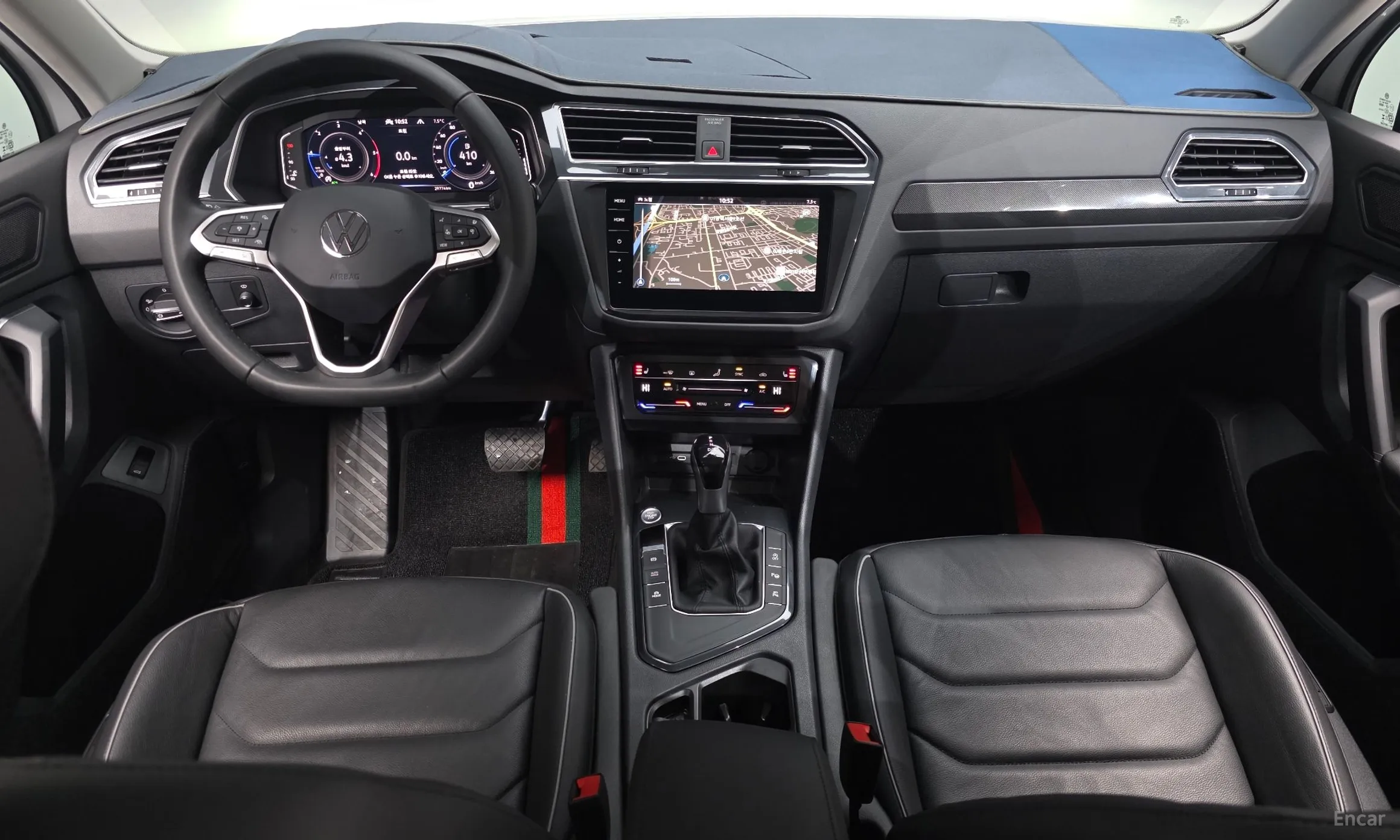 Volkswagen Tiguan 2nd Generation превью 7