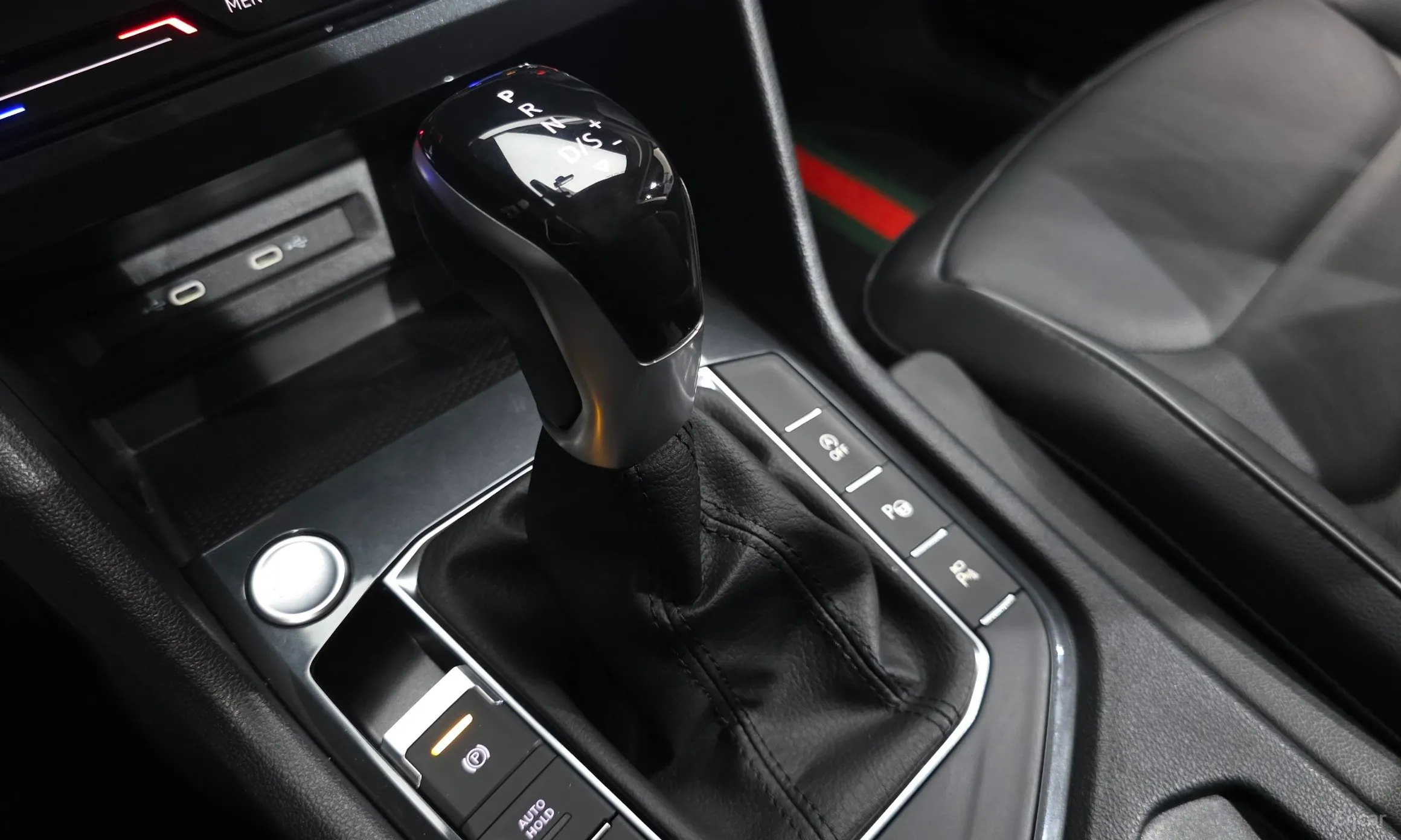 Volkswagen Tiguan 2nd Generation превью 9