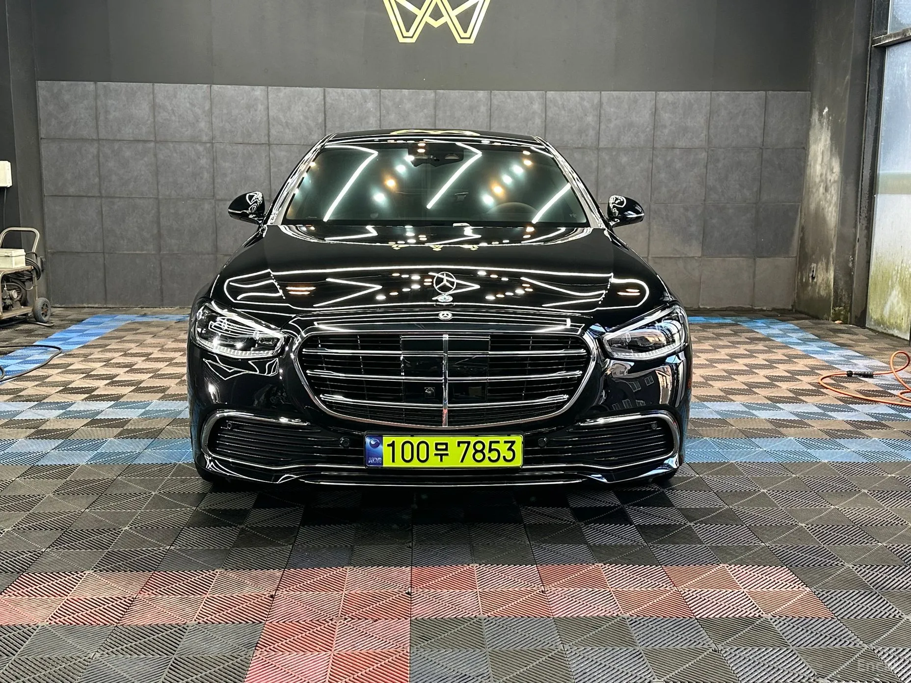 S-Class W223