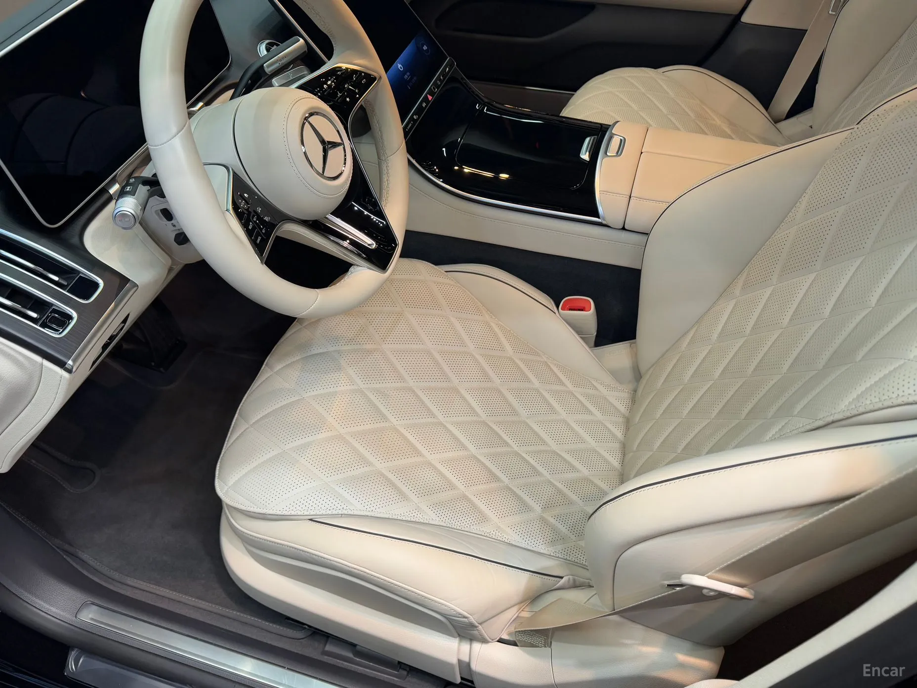Mercedes Benz S-Class W223 превью 6