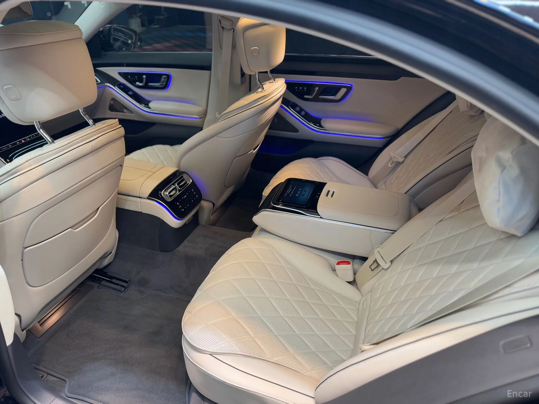 Mercedes Benz S-Class W223 превью 7