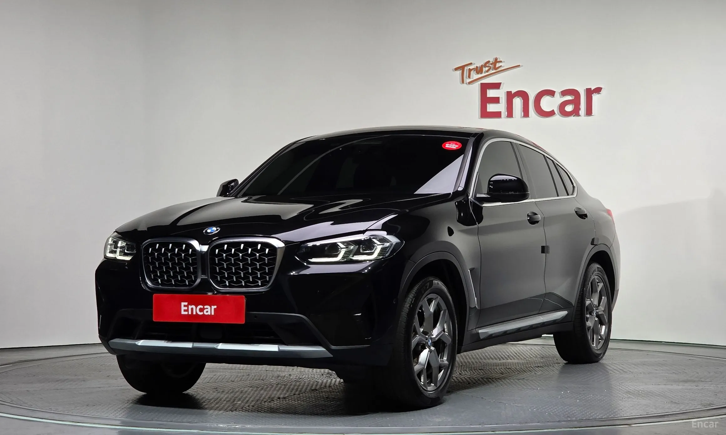 BMW X4 (G02)