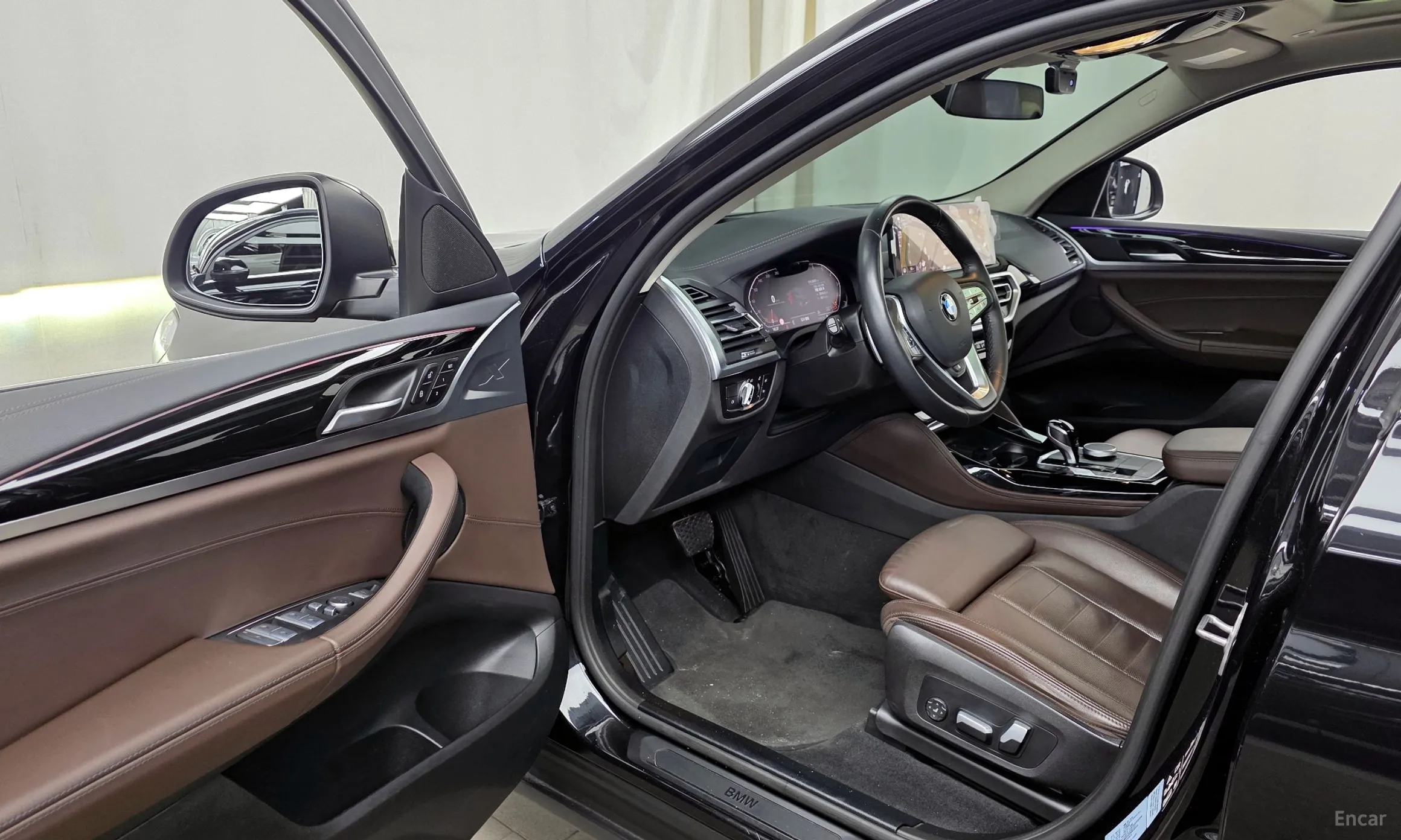 BMW X4 (G02) превью 10
