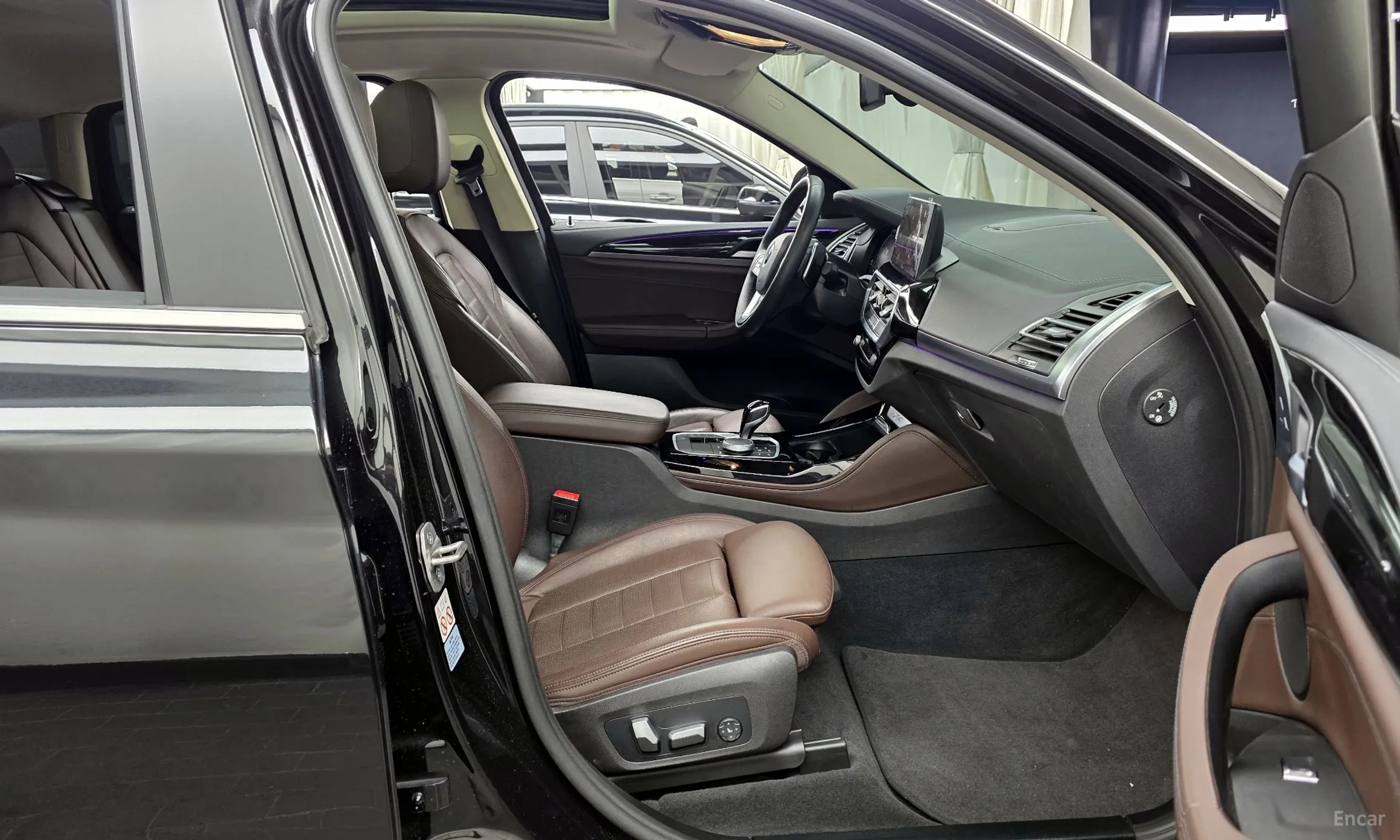 BMW X4 (G02) превью 11