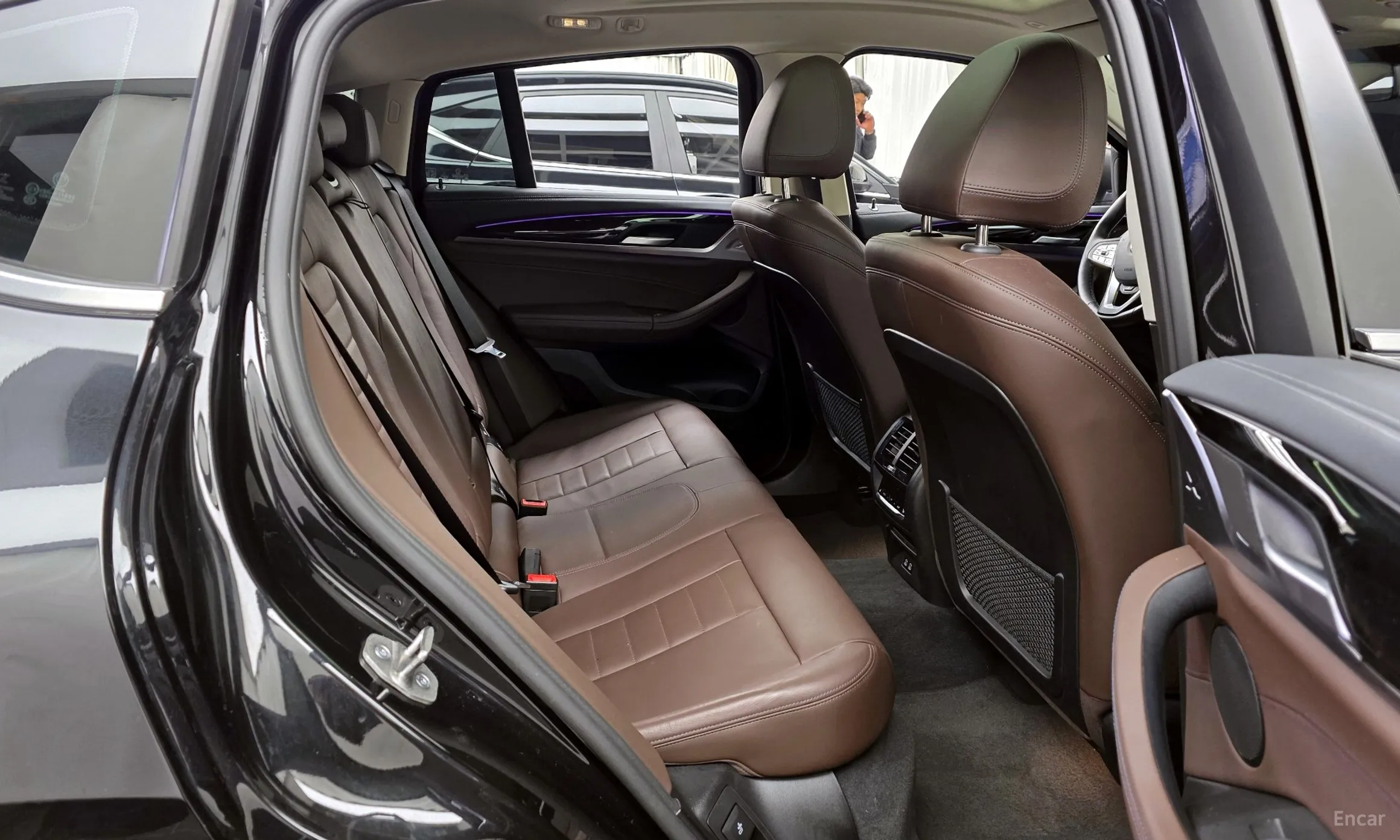 BMW X4 (G02) превью 12