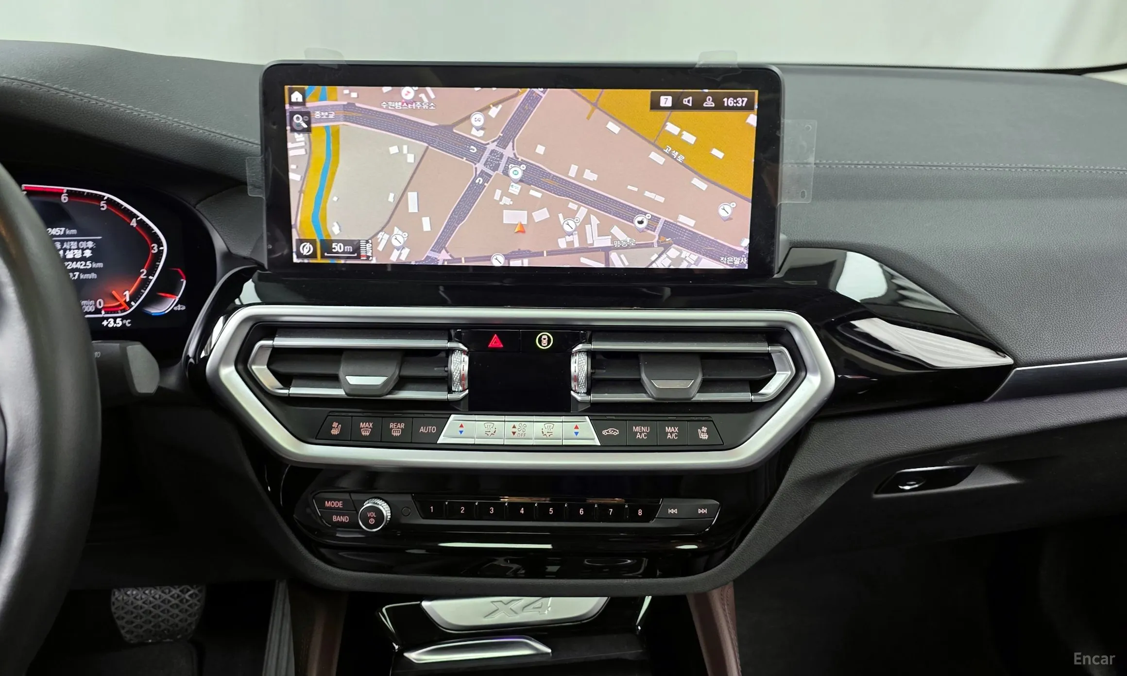 BMW X4 (G02) превью 14