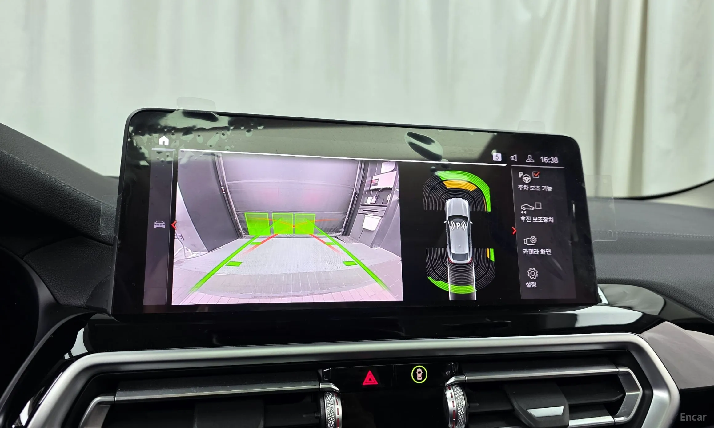BMW X4 (G02) превью 15