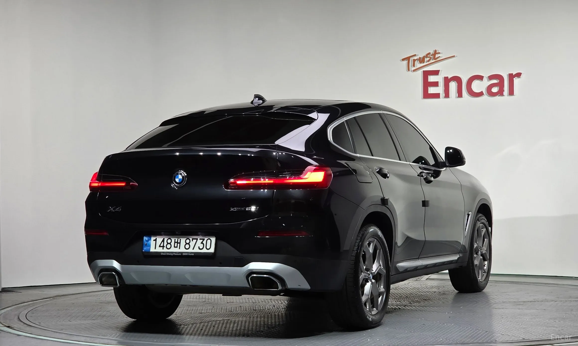 BMW X4 (G02)