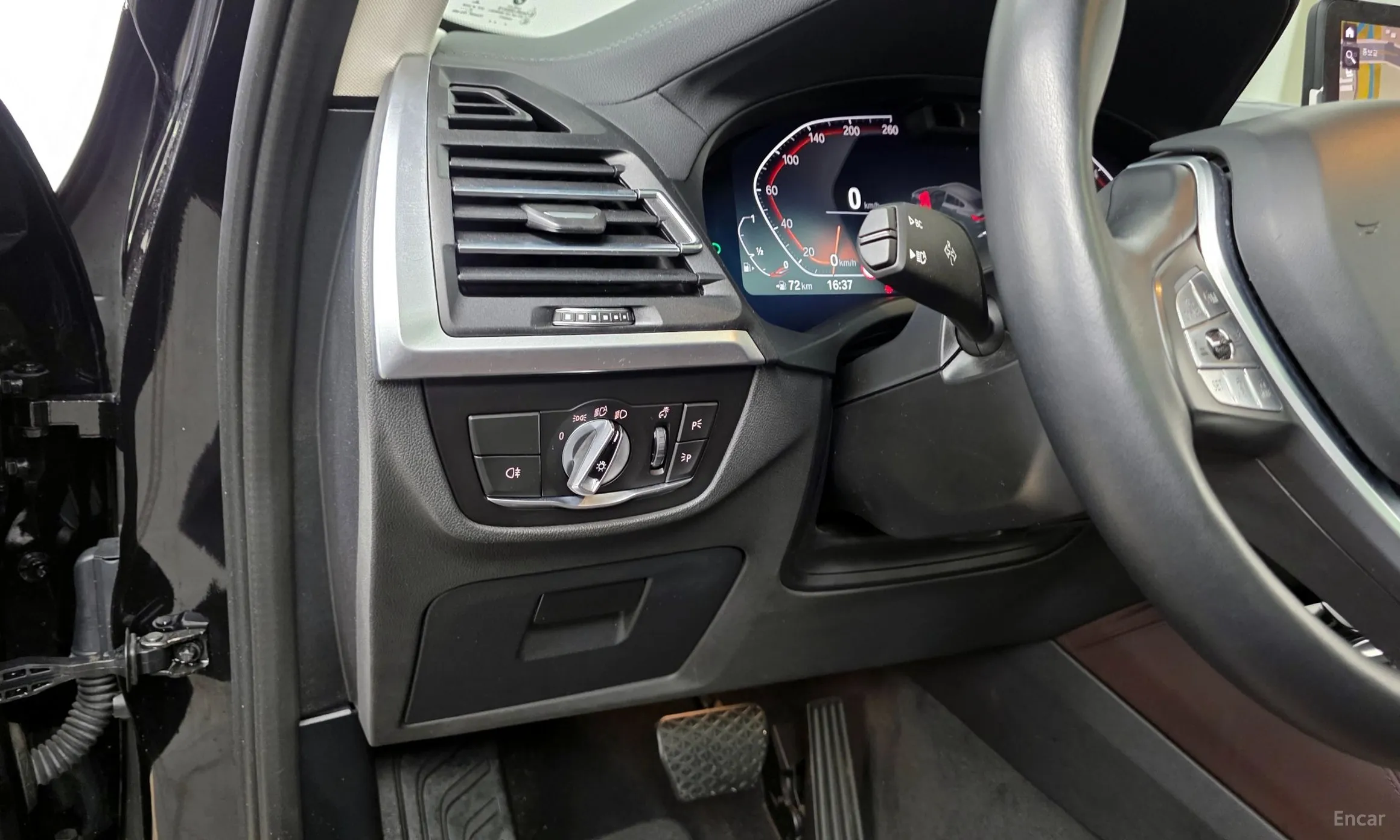 BMW X4 (G02) превью 16
