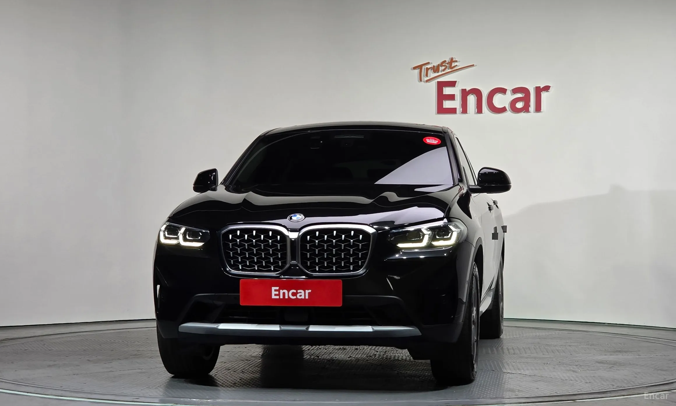BMW X4 (G02) превью 3