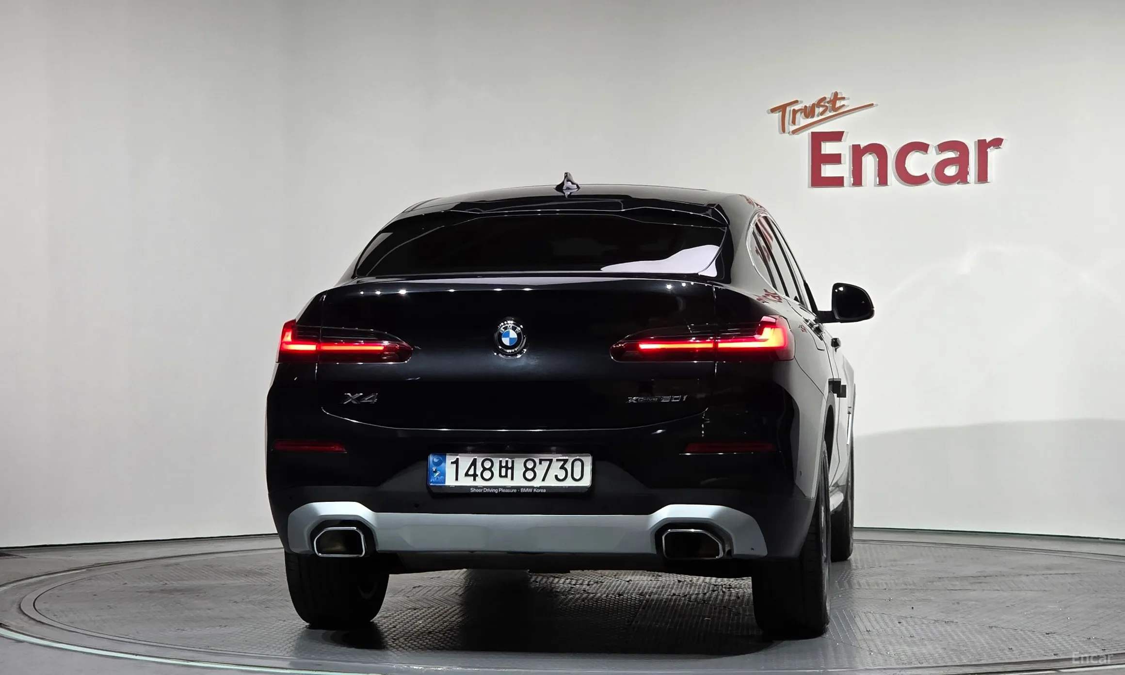 BMW X4 (G02) превью 4