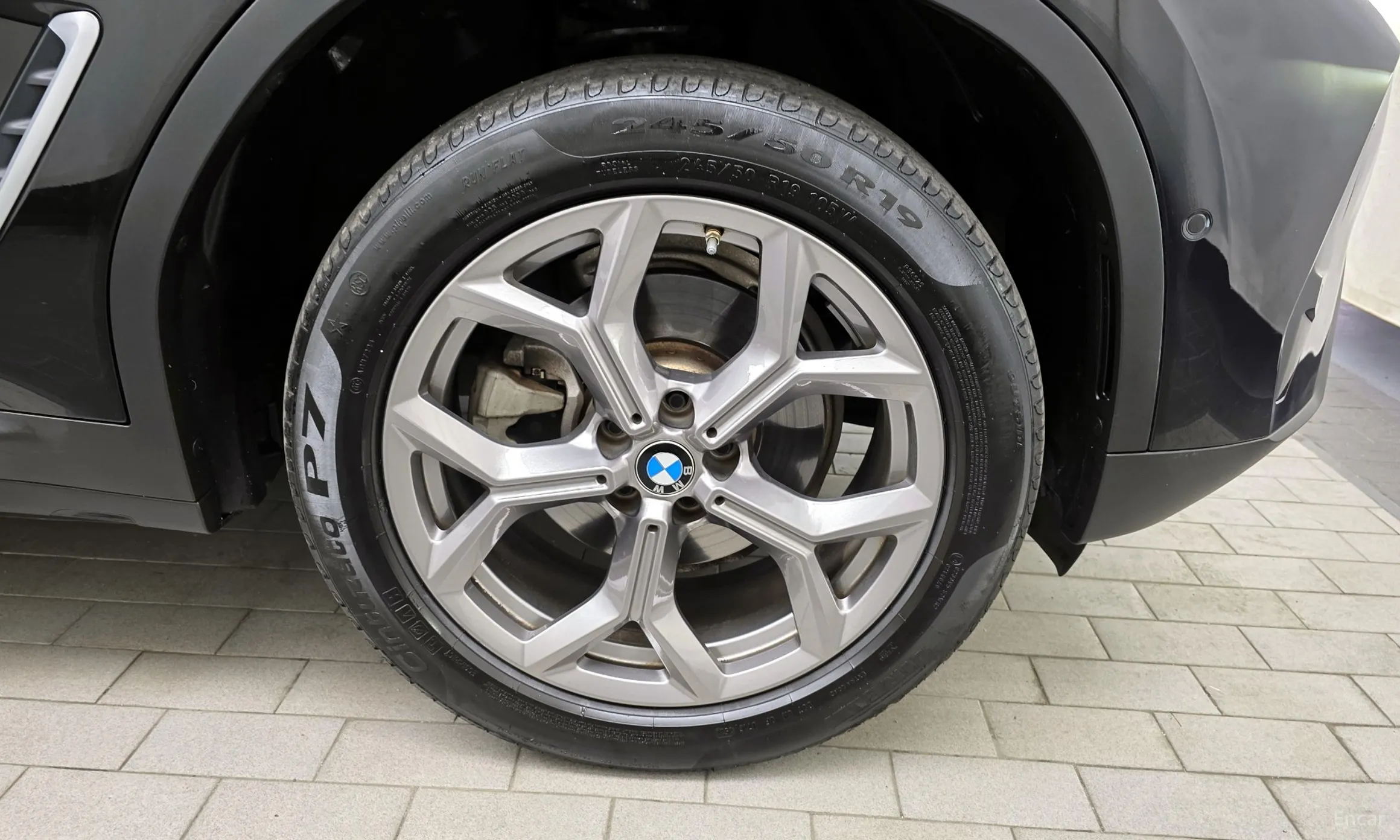 BMW X4 (G02) превью 5