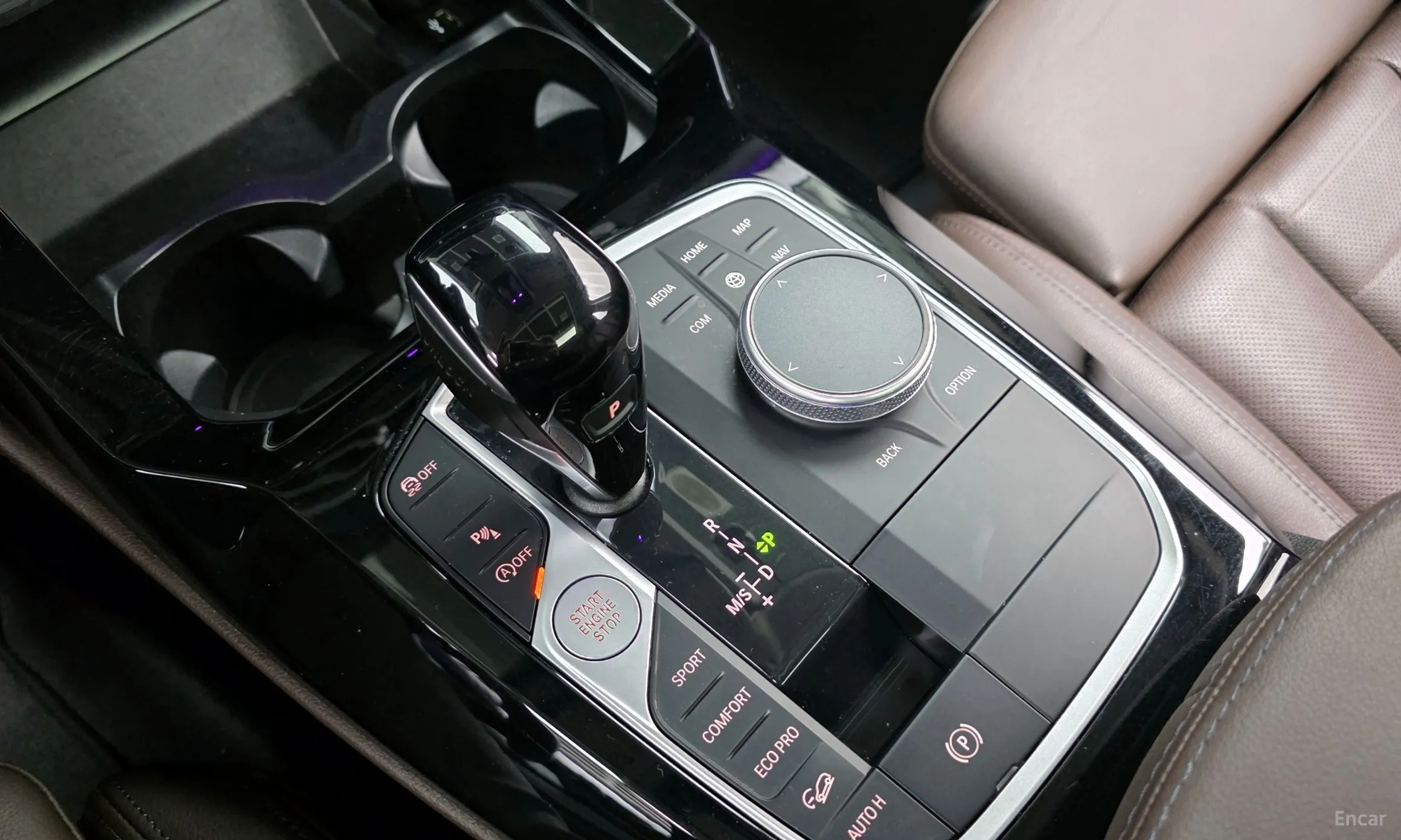 BMW X4 (G02) превью 9
