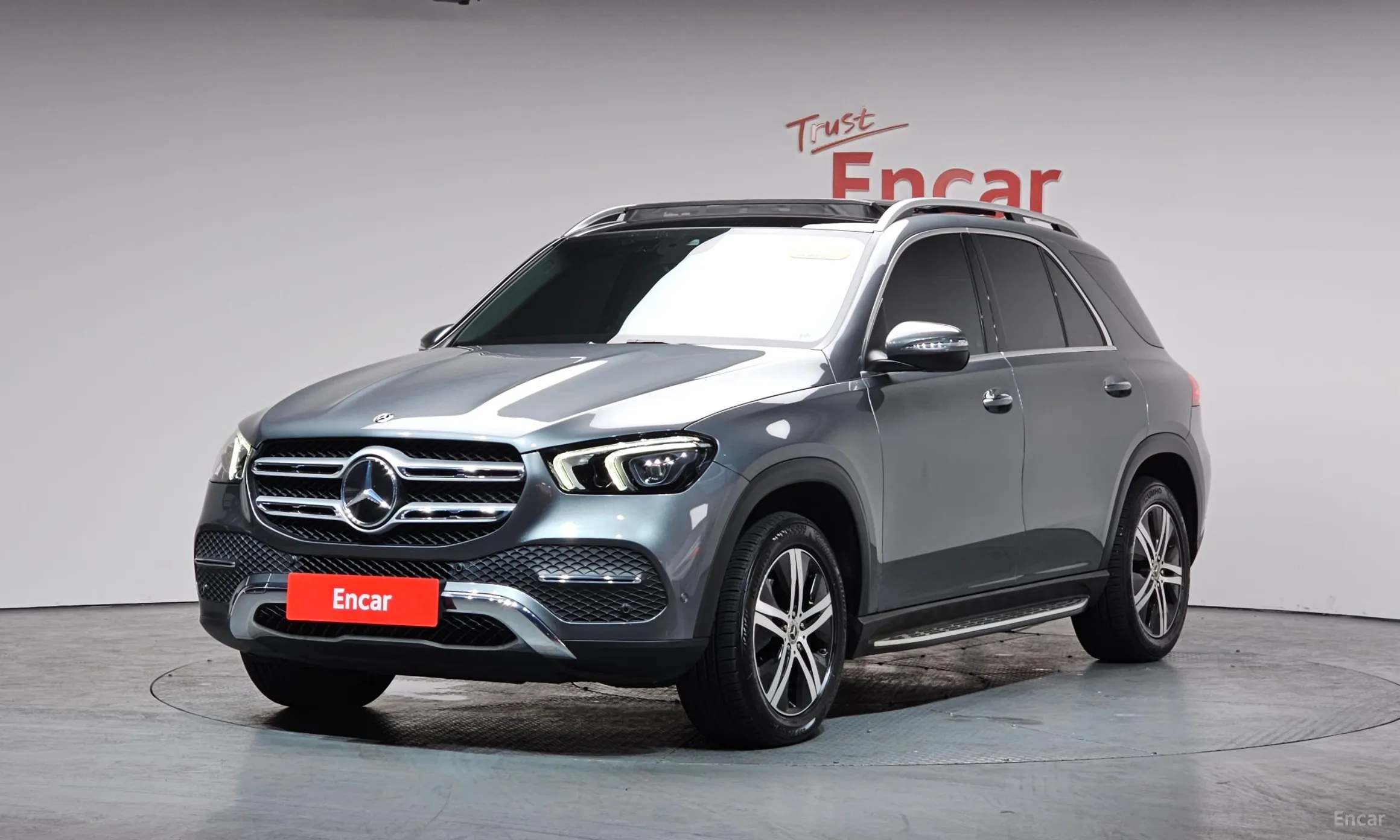 Mercedes Benz GLE-Class W167