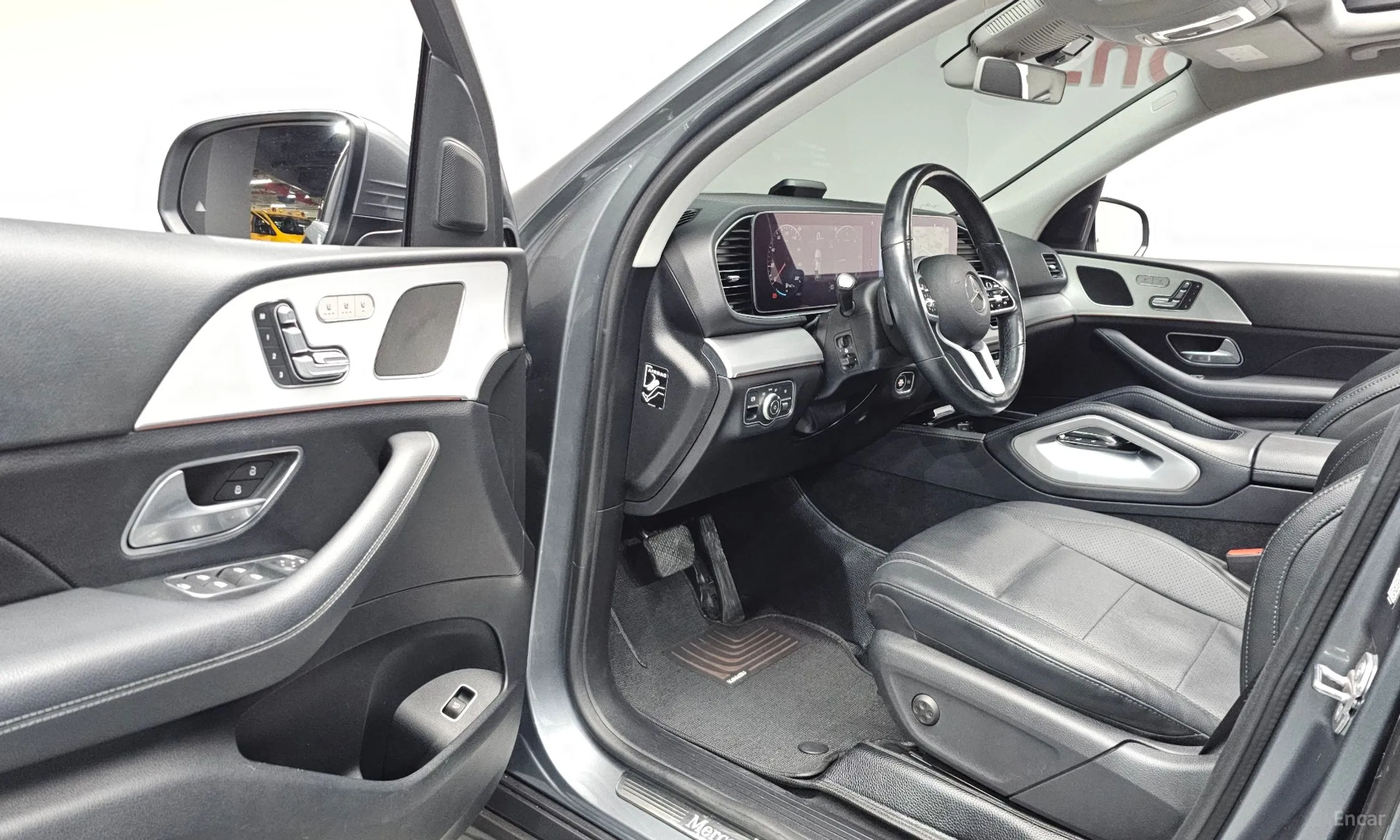 Mercedes Benz GLE-Class W167 превью 10