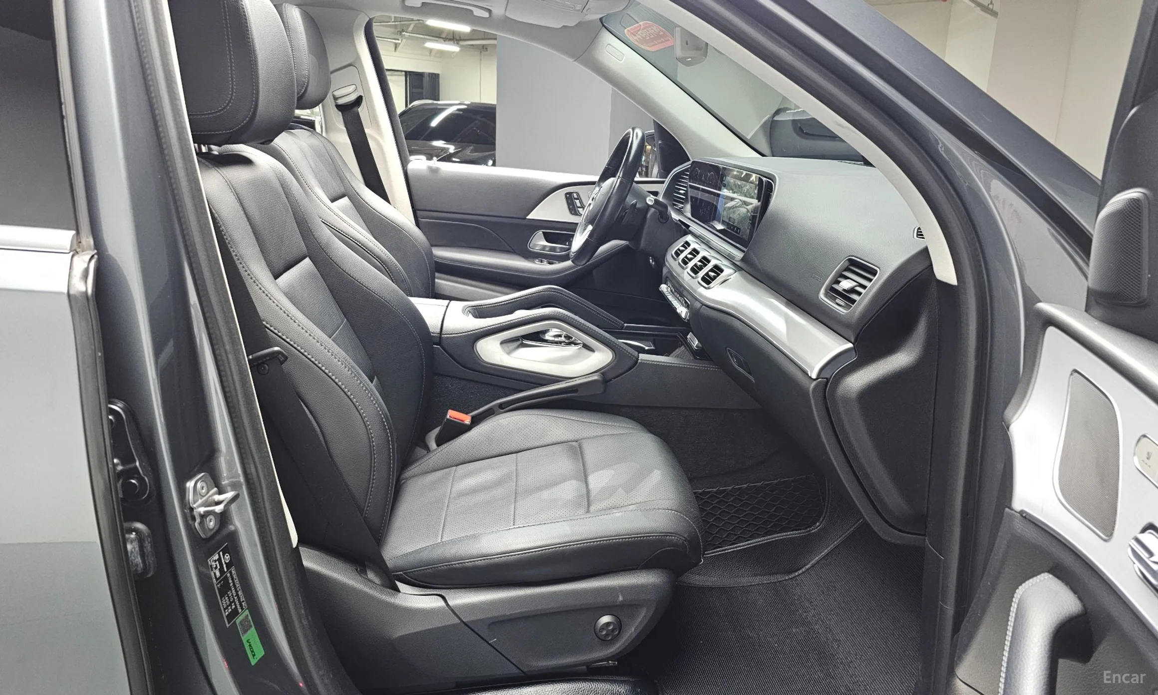 Mercedes Benz GLE-Class W167 превью 11