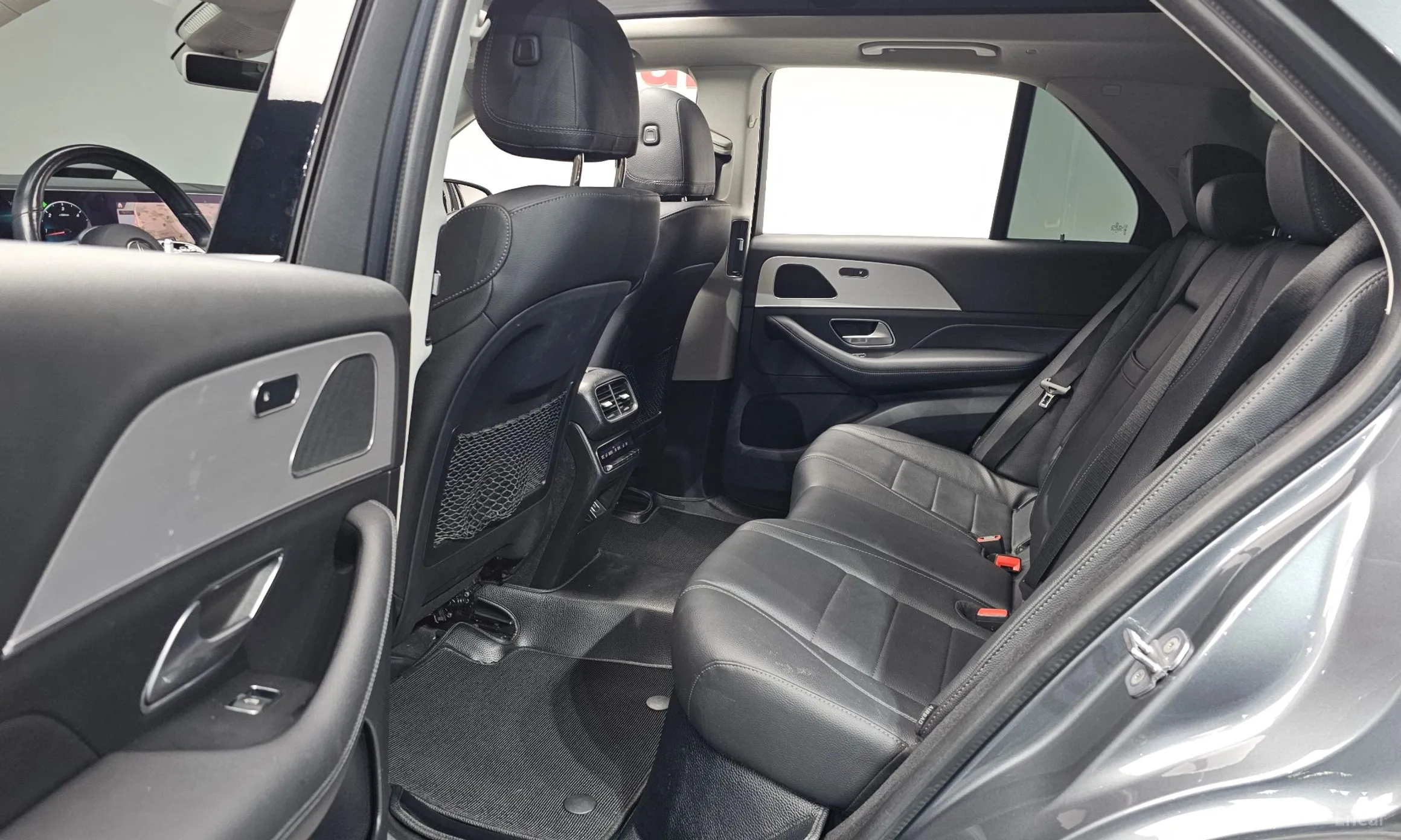 Mercedes Benz GLE-Class W167 превью 12