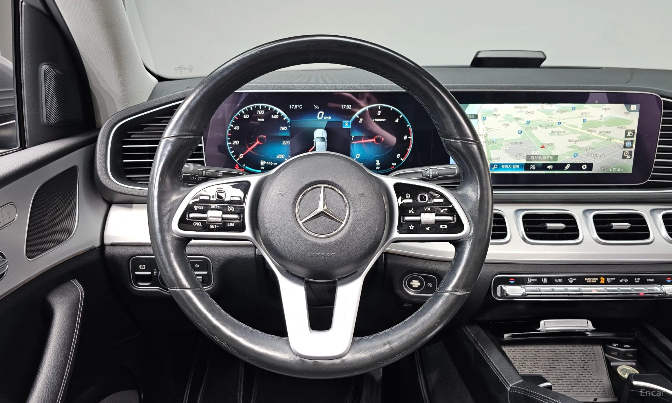 Mercedes Benz GLE-Class W167 превью 13