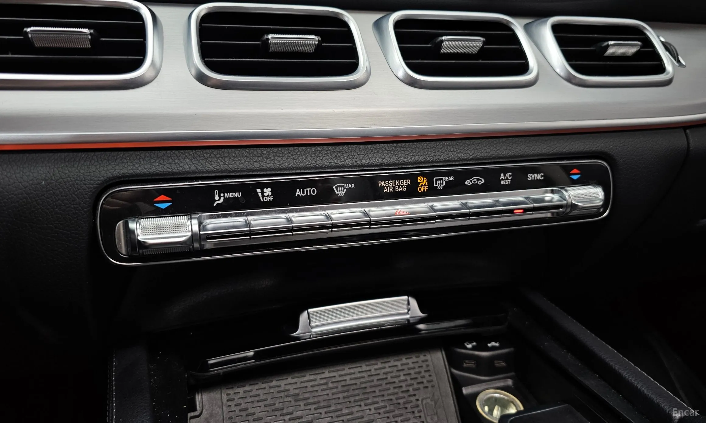 Mercedes Benz GLE-Class W167 превью 16