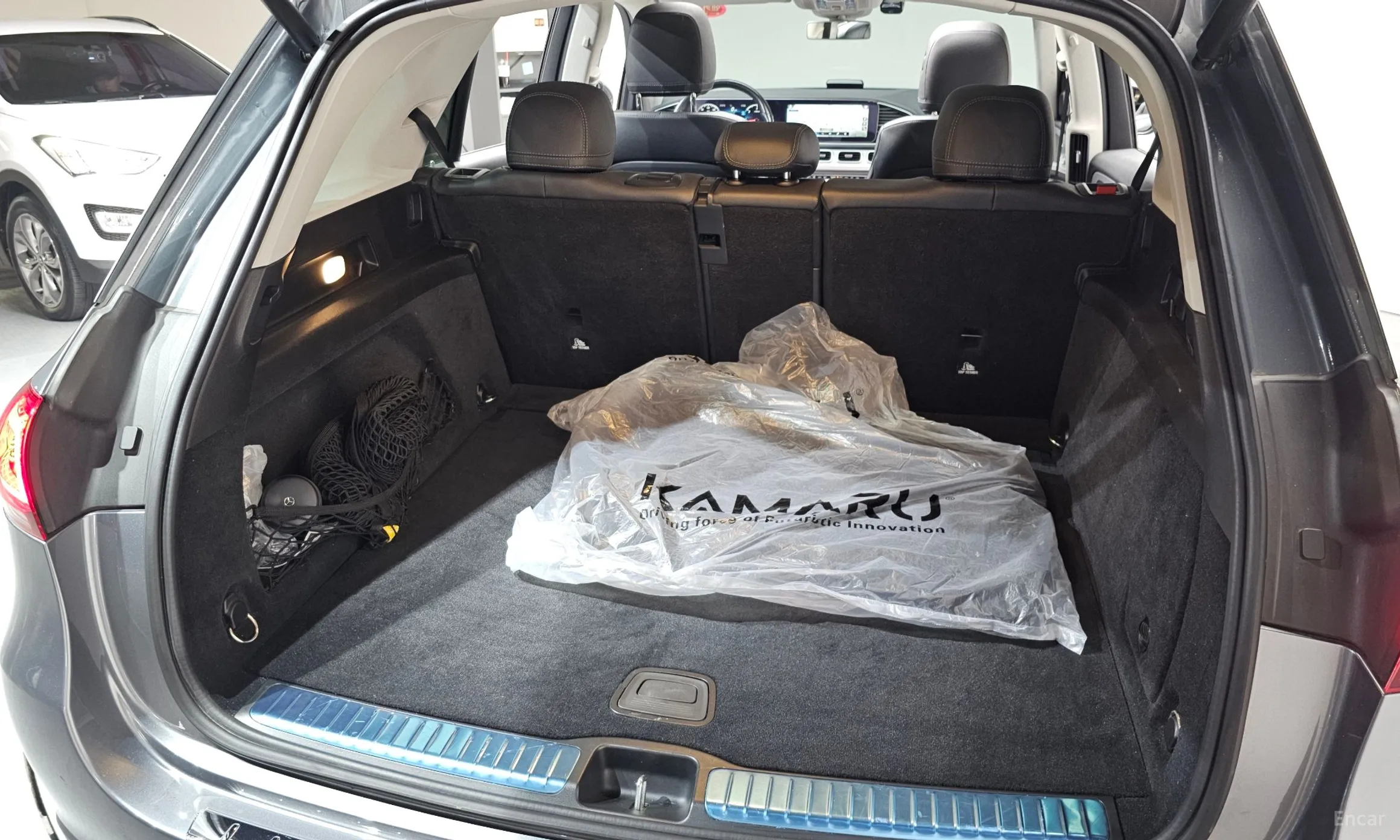 Mercedes Benz GLE-Class W167 превью 20