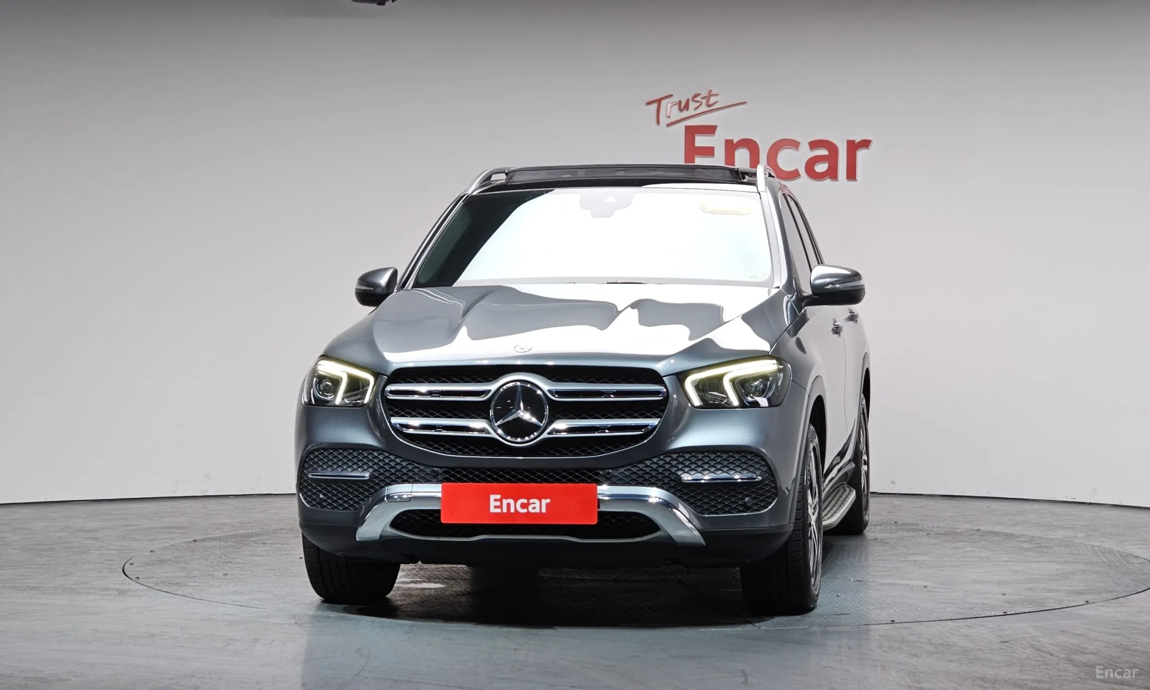Mercedes Benz GLE-Class W167 превью 3