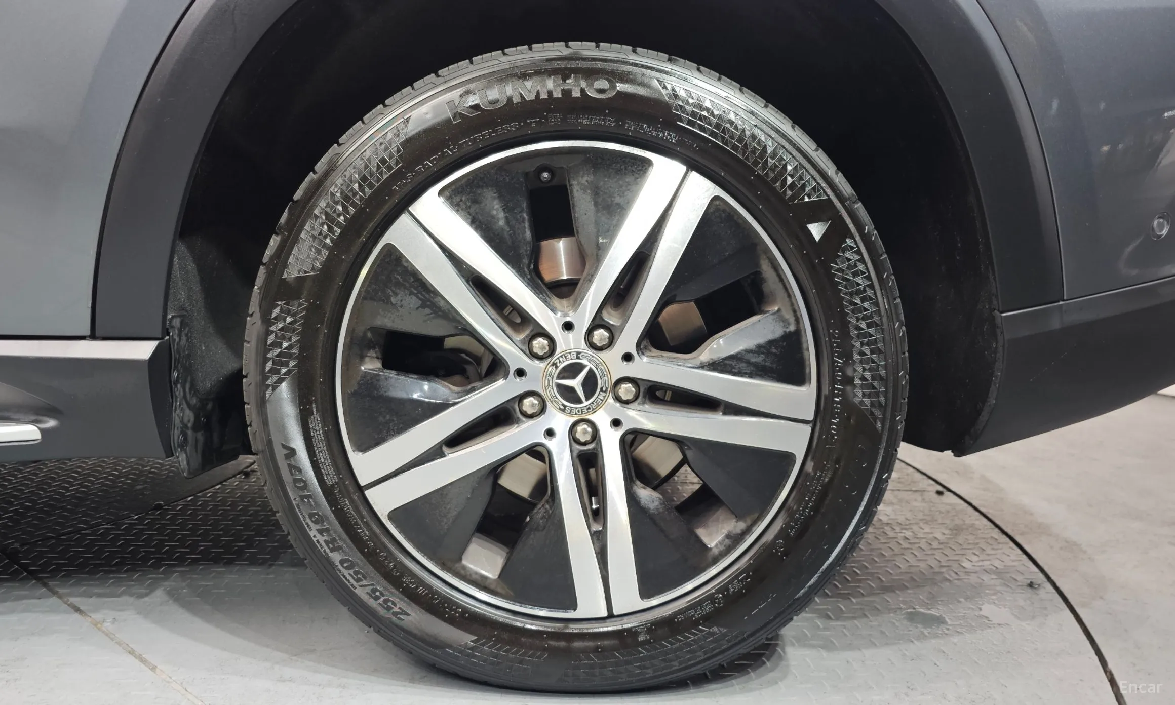 Mercedes Benz GLE-Class W167 превью 5