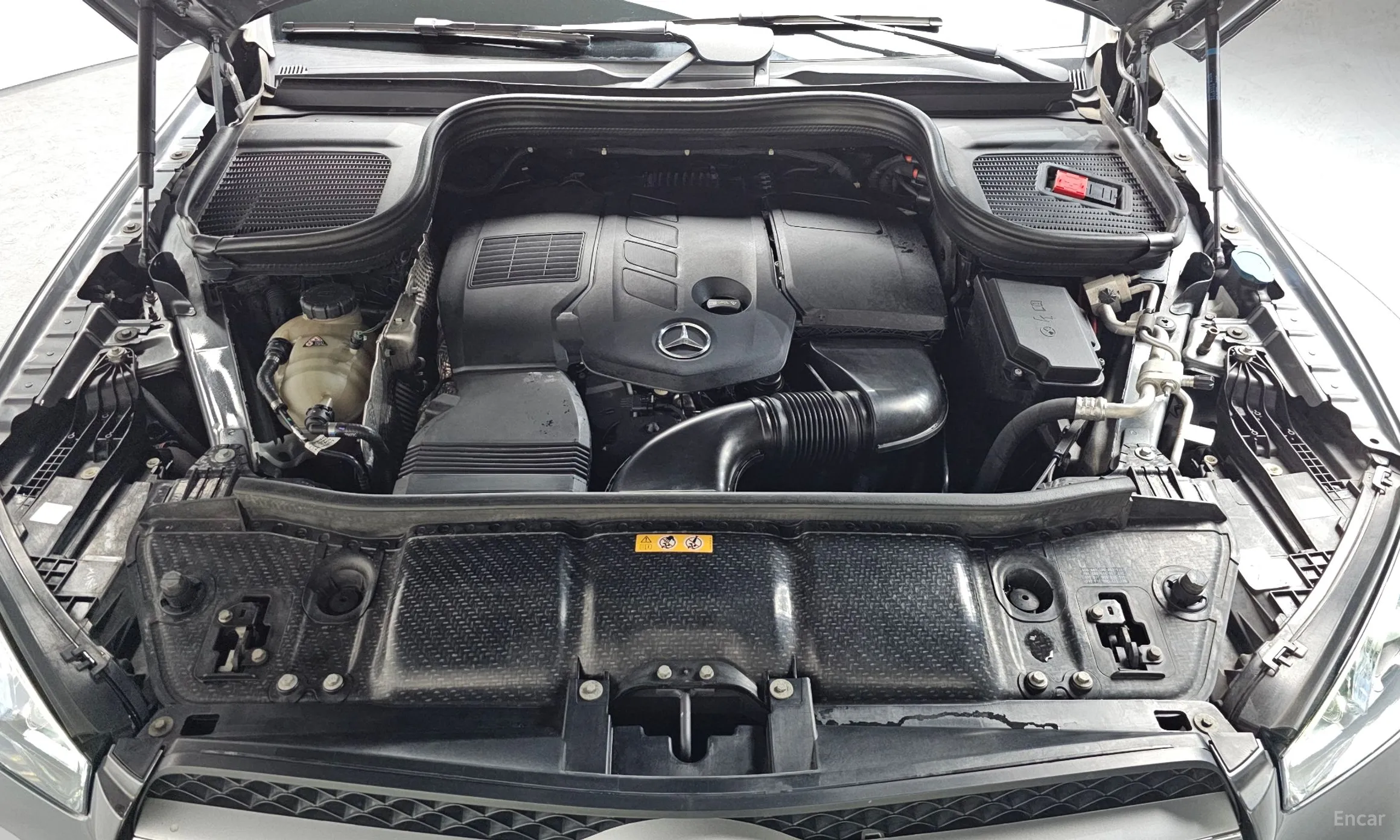 Mercedes Benz GLE-Class W167 превью 6