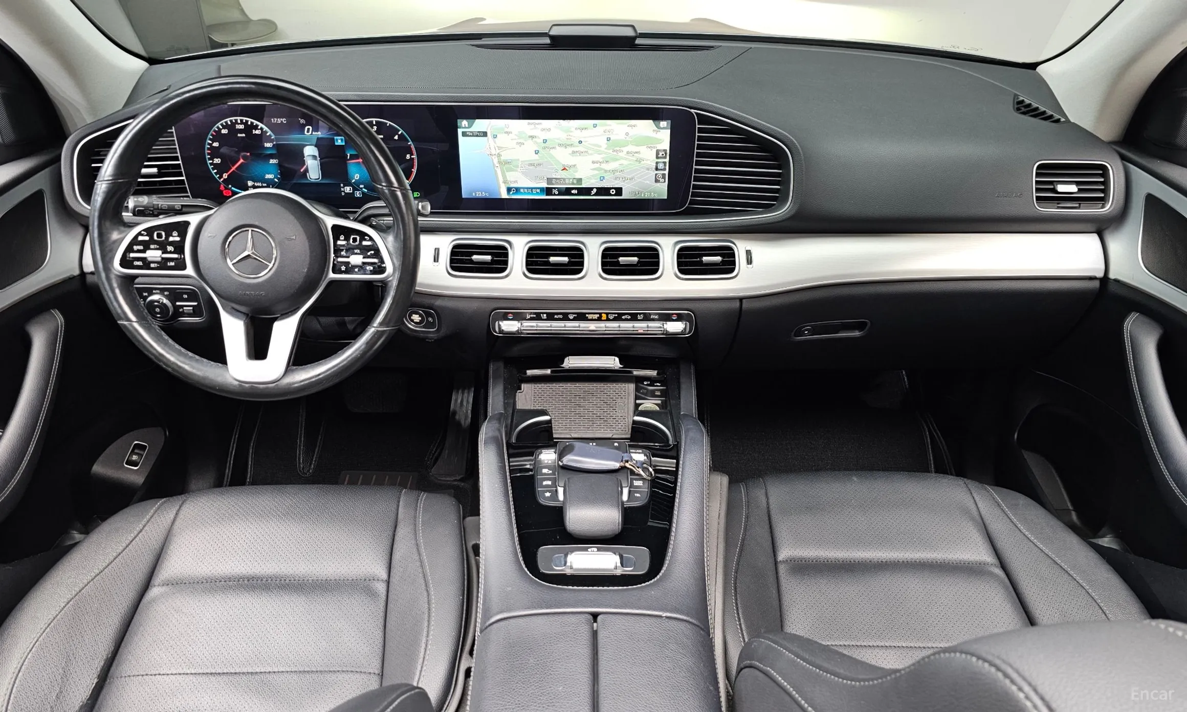Mercedes Benz GLE-Class W167 превью 7
