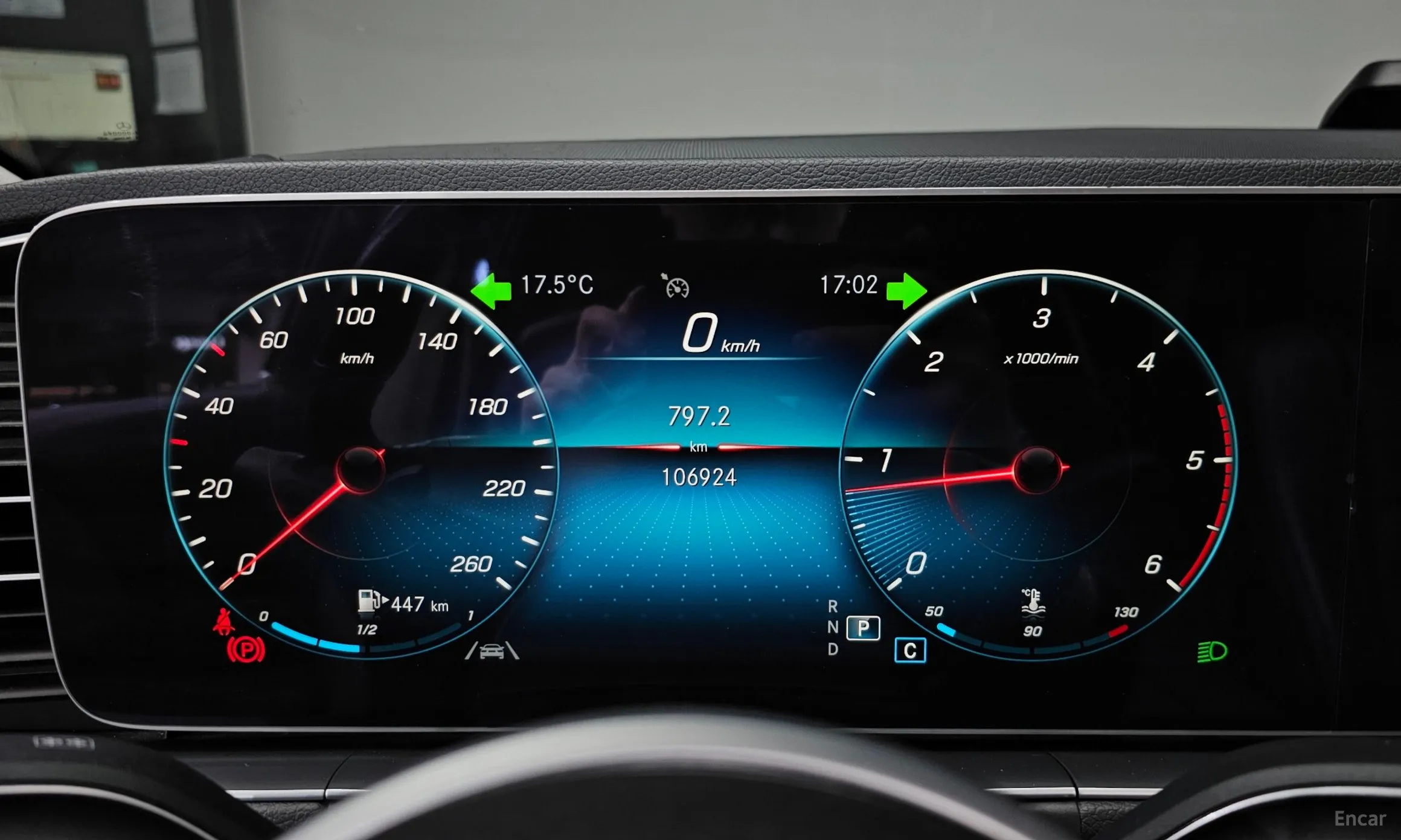 Mercedes Benz GLE-Class W167 превью 8
