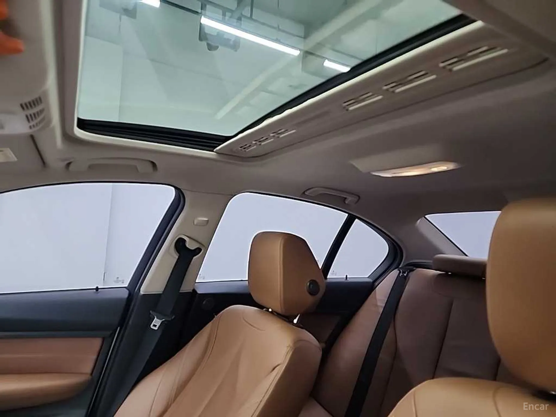 BMW 3 Series (F30) превью 13