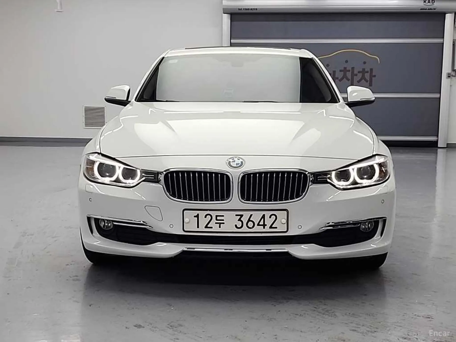 BMW 3 Series (F30) превью 2