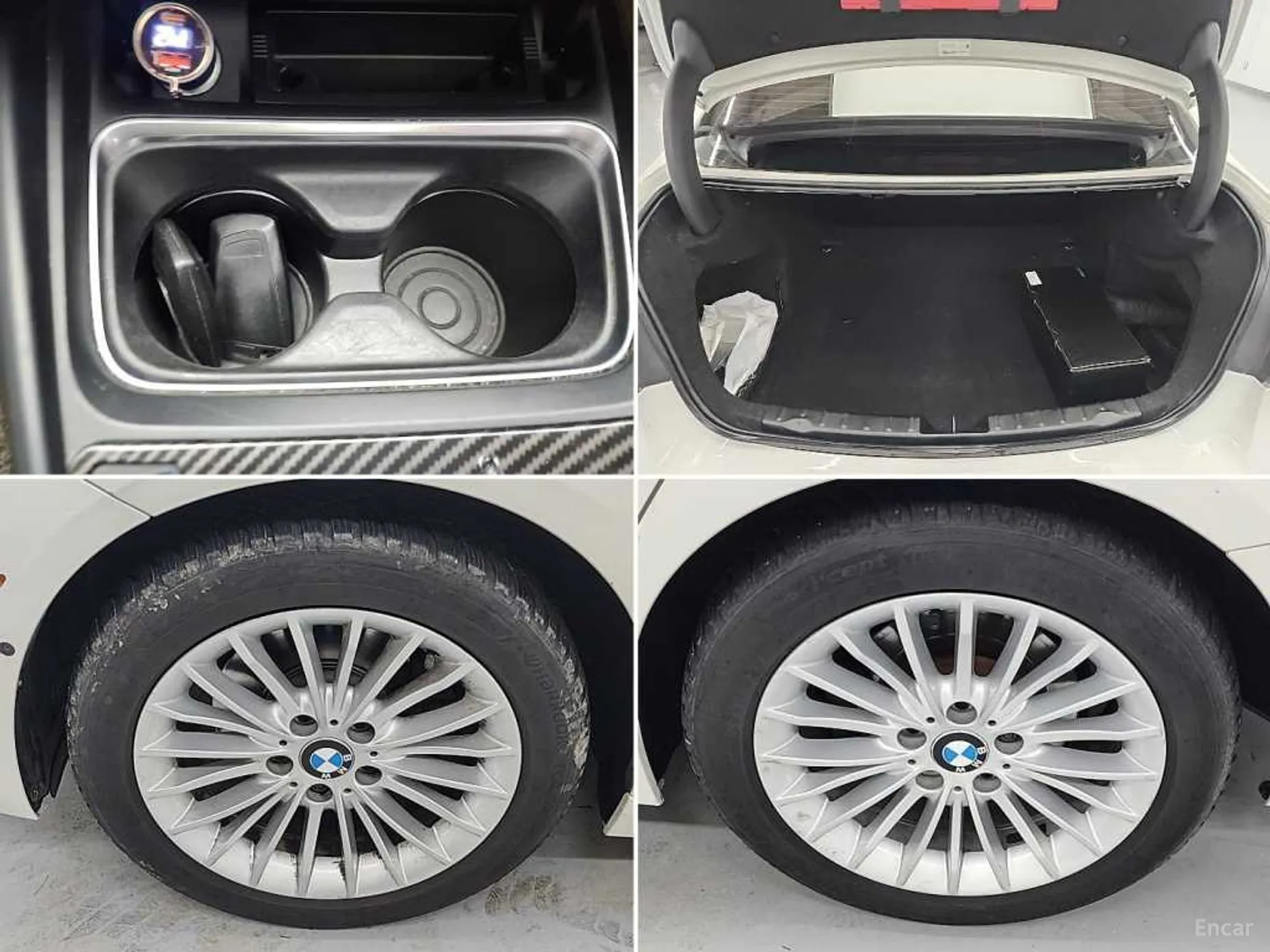 BMW 3 Series (F30) превью 19