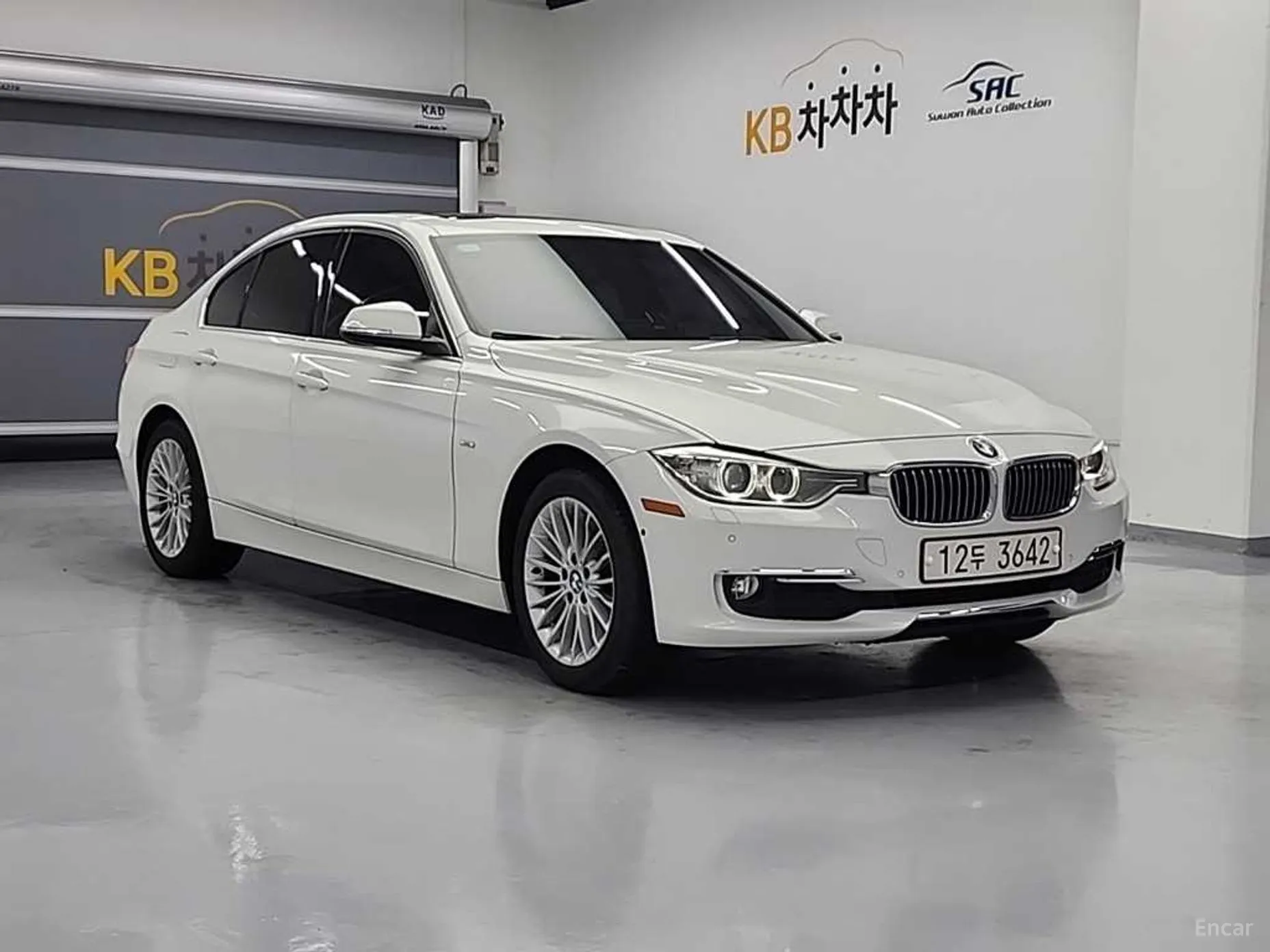 BMW 3 Series (F30) превью 4
