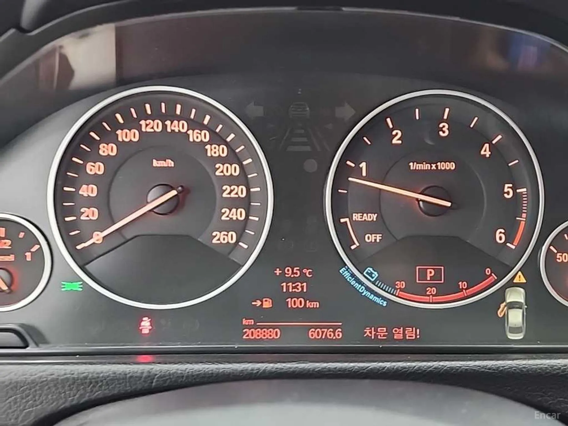 BMW 3 Series (F30) превью 5
