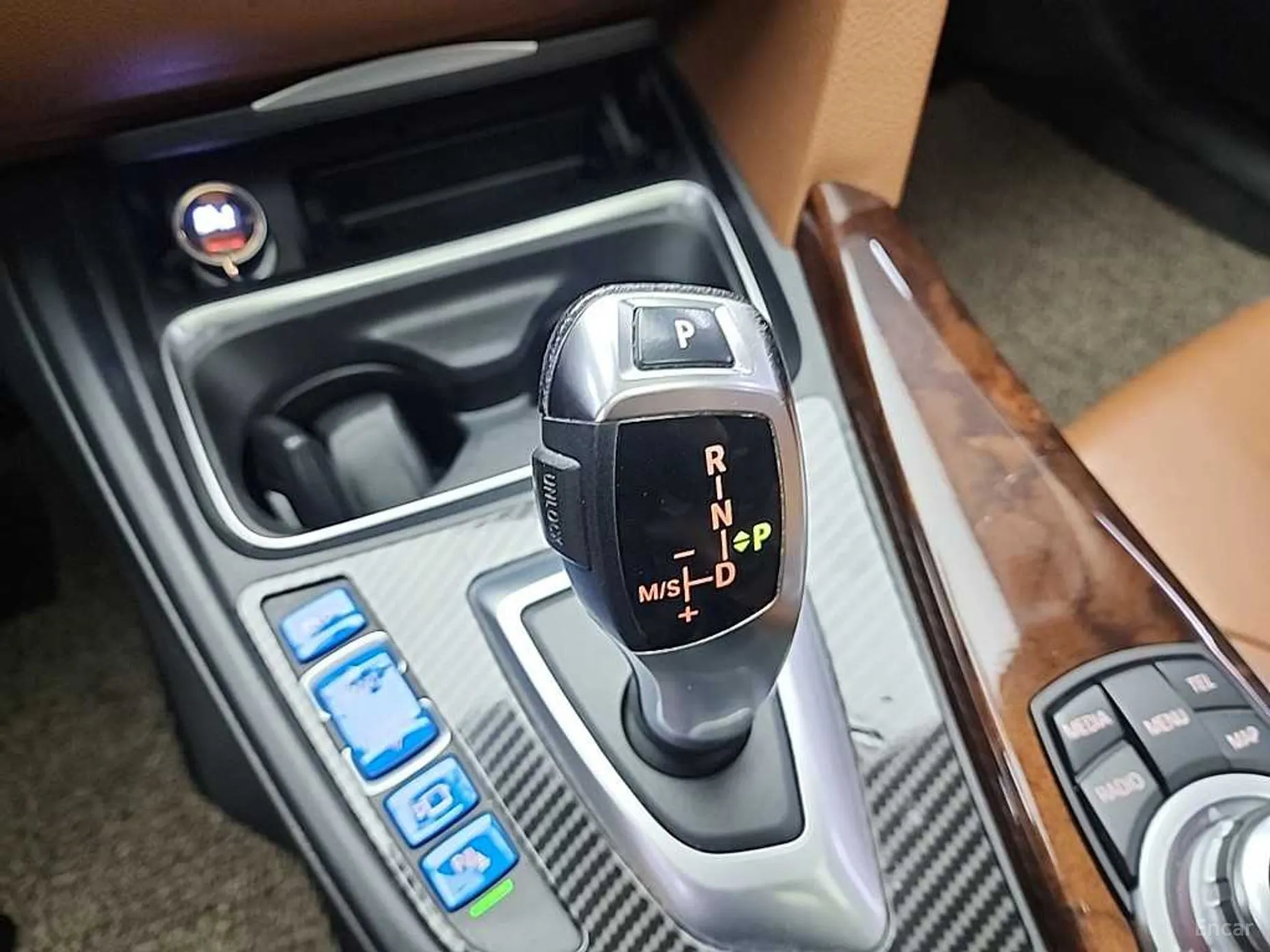 BMW 3 Series (F30) превью 7