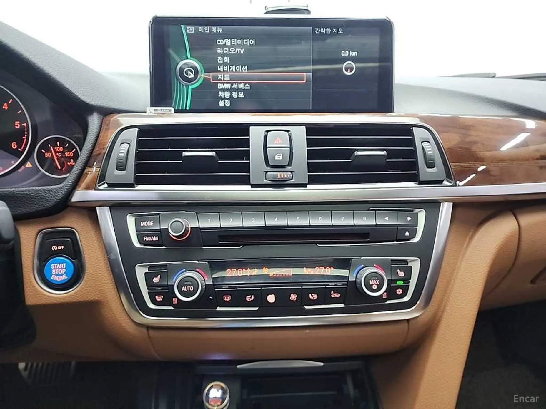 BMW 3 Series (F30) превью 9