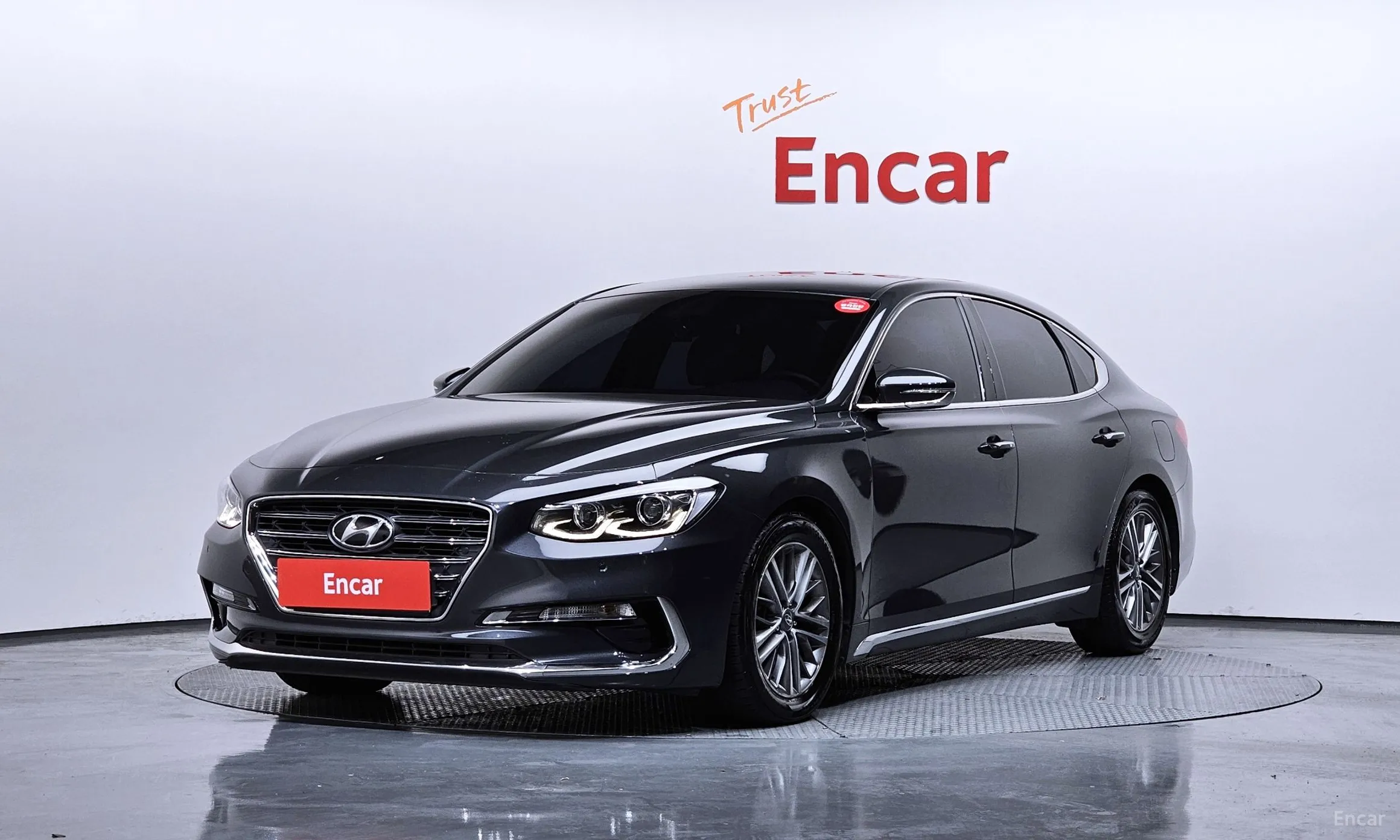 Hyundai Grandeur IG