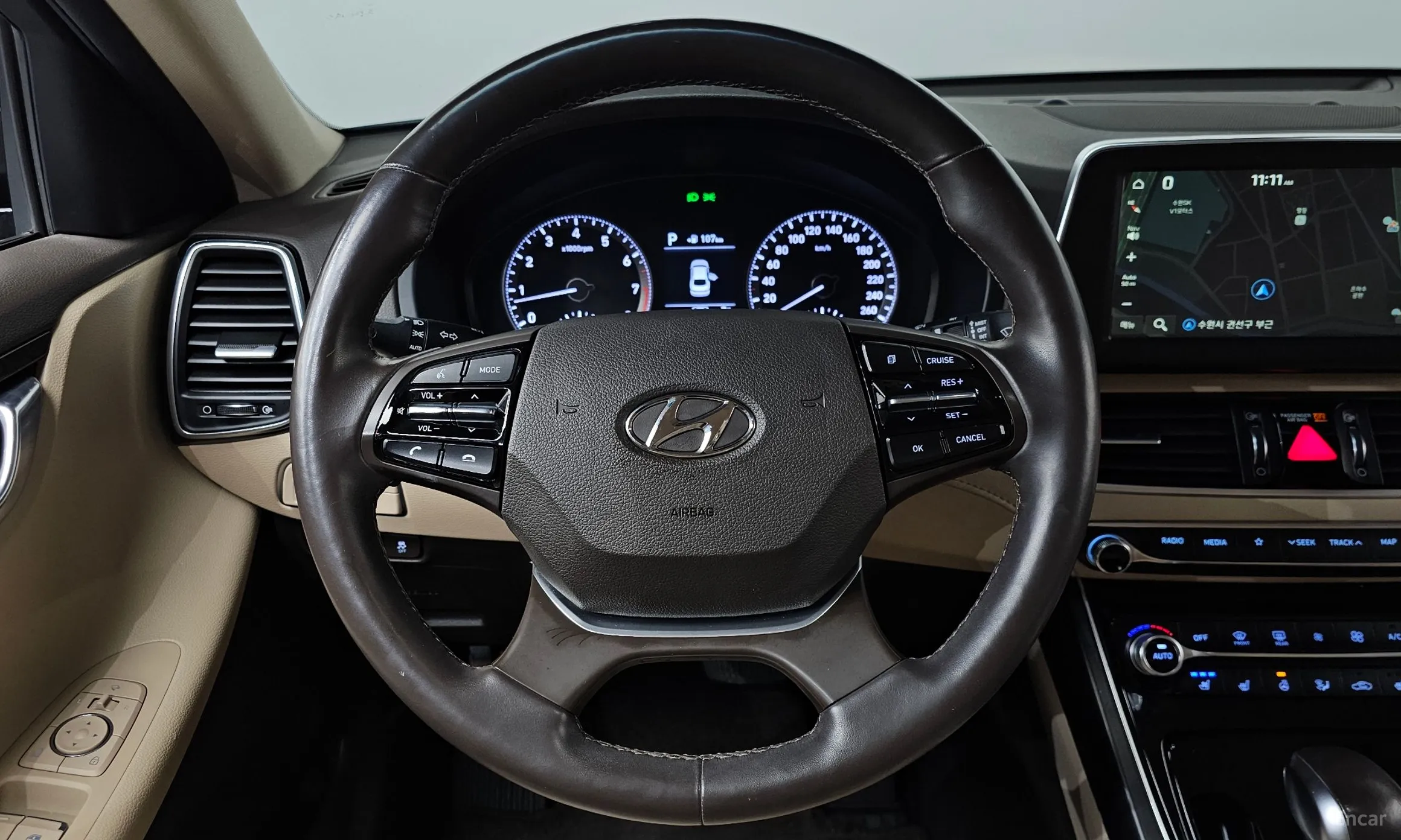 Hyundai Grandeur IG превью 13