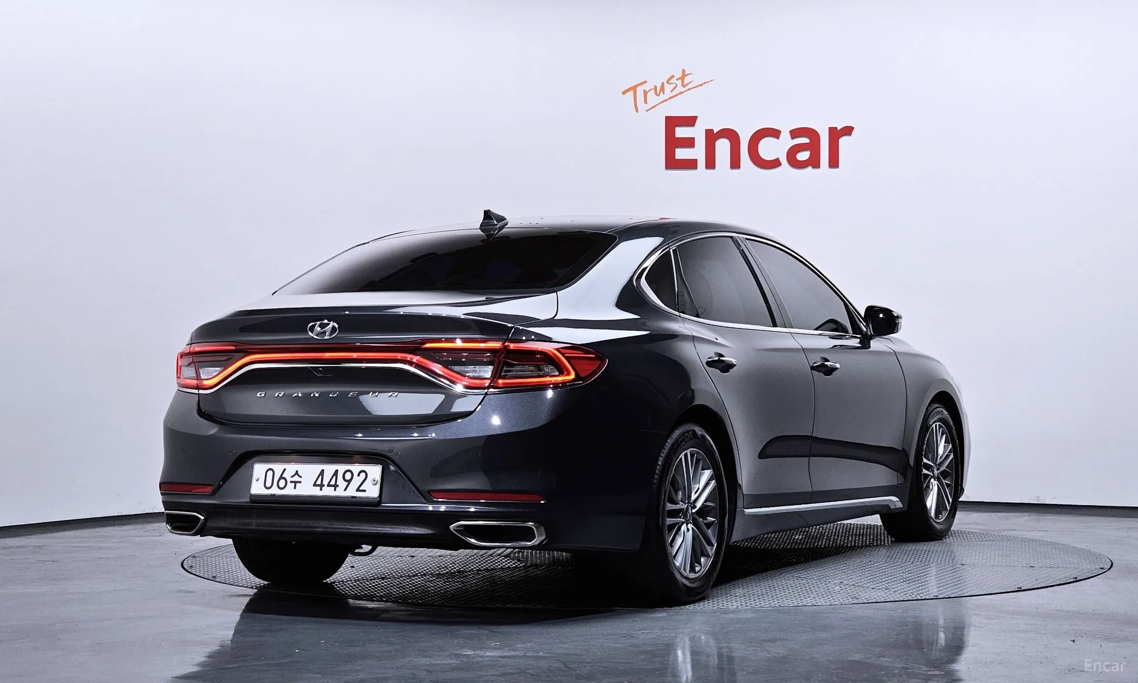Hyundai Grandeur IG