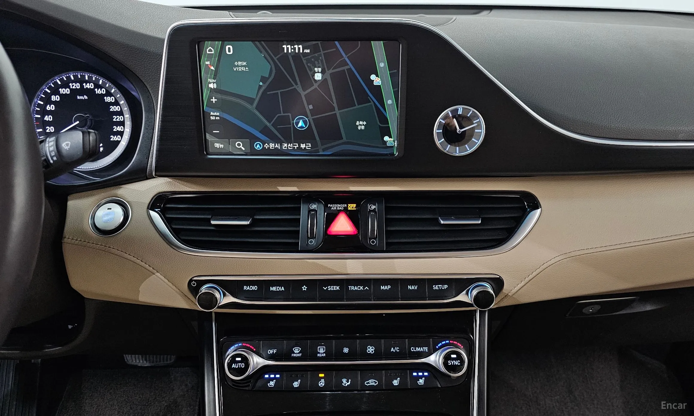 Hyundai Grandeur IG превью 16