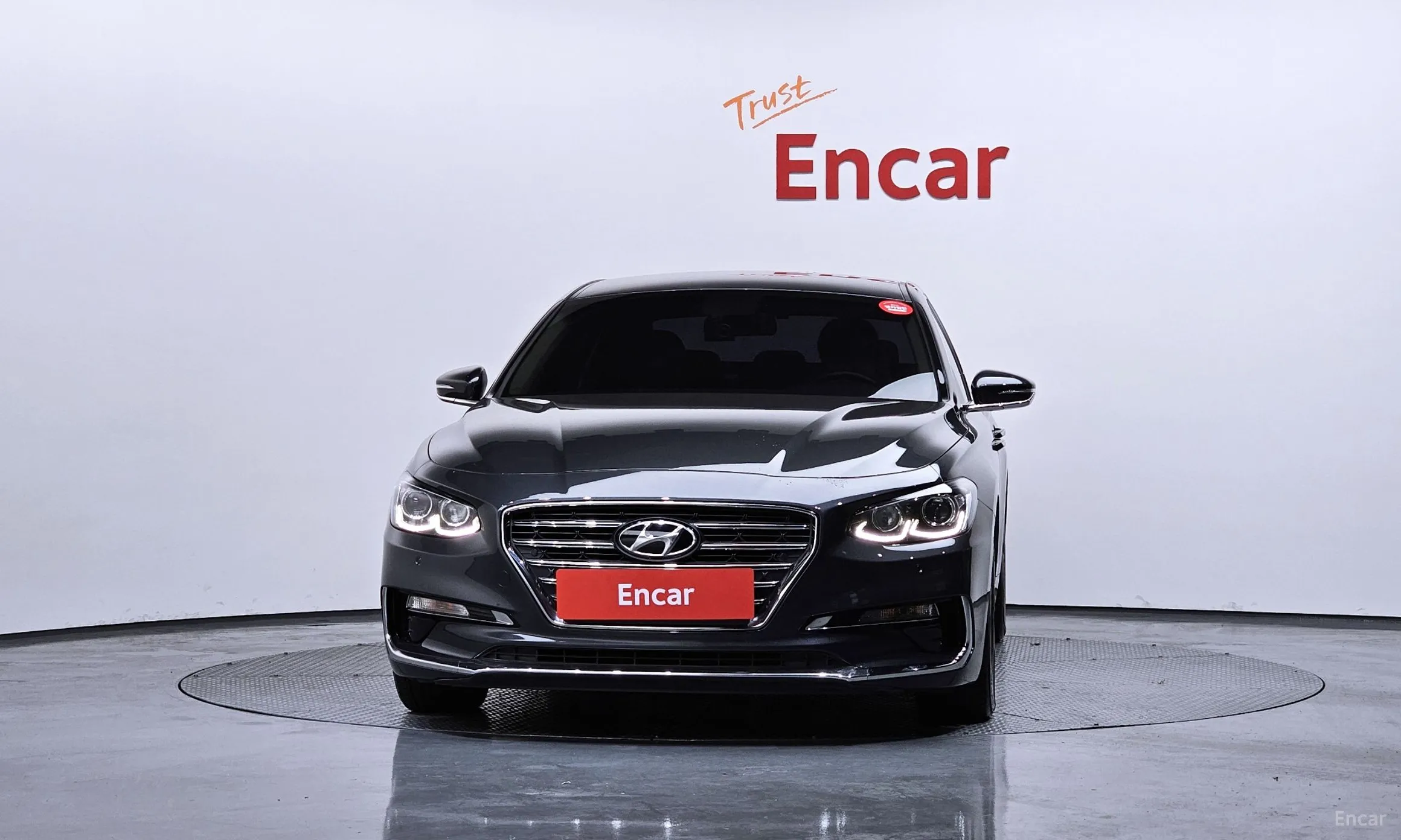 Hyundai Grandeur IG превью 3