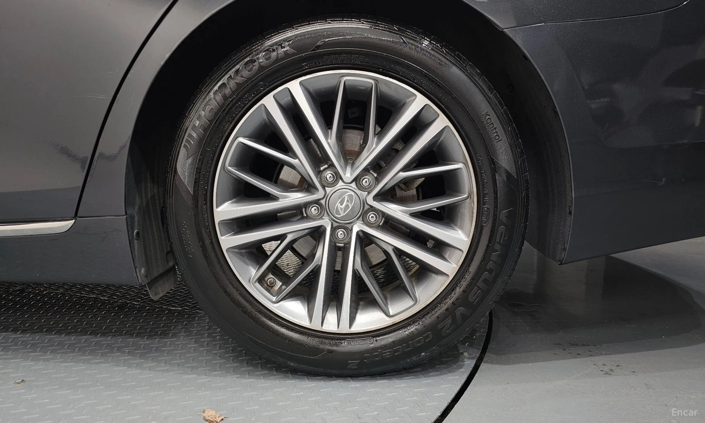 Hyundai Grandeur IG превью 5