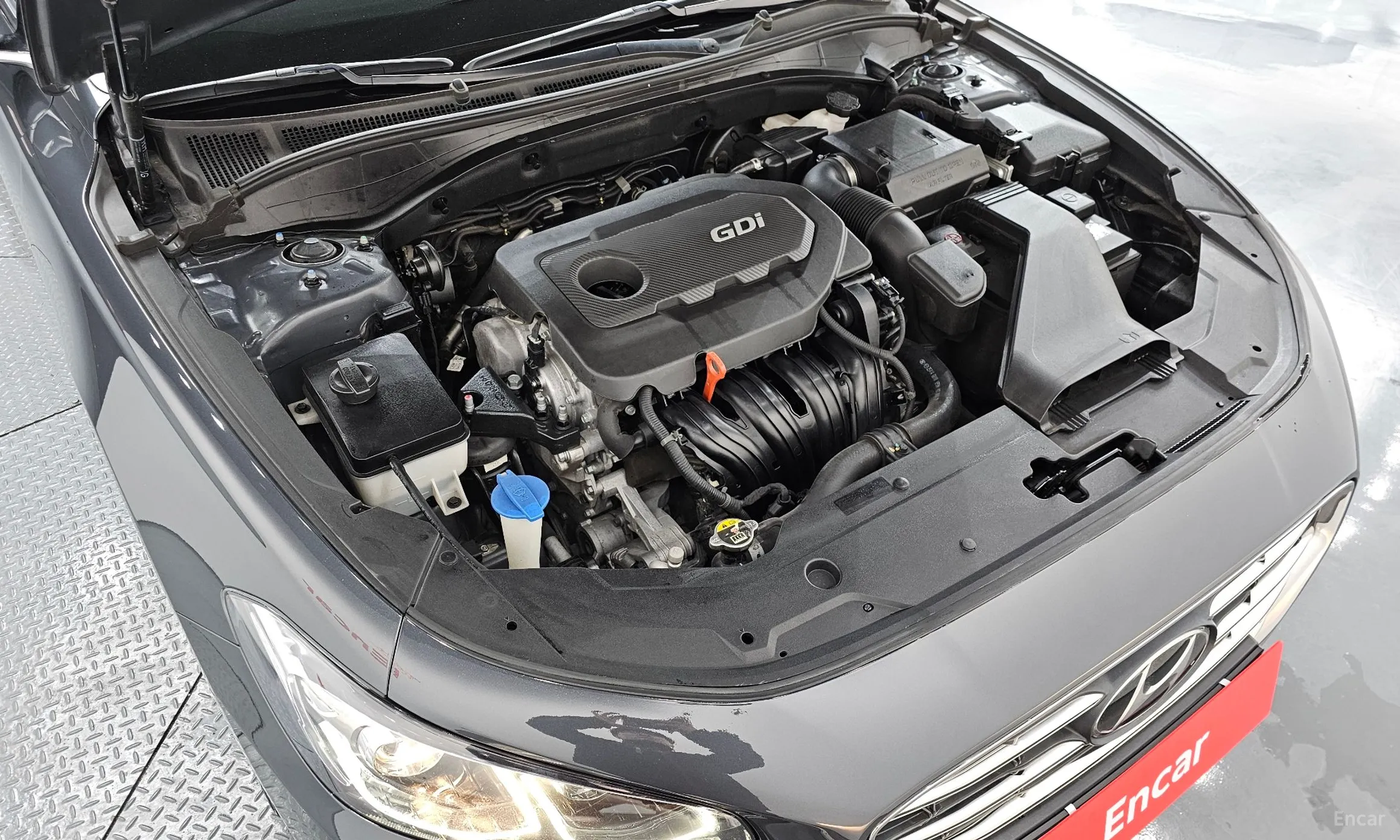 Hyundai Grandeur IG превью 6