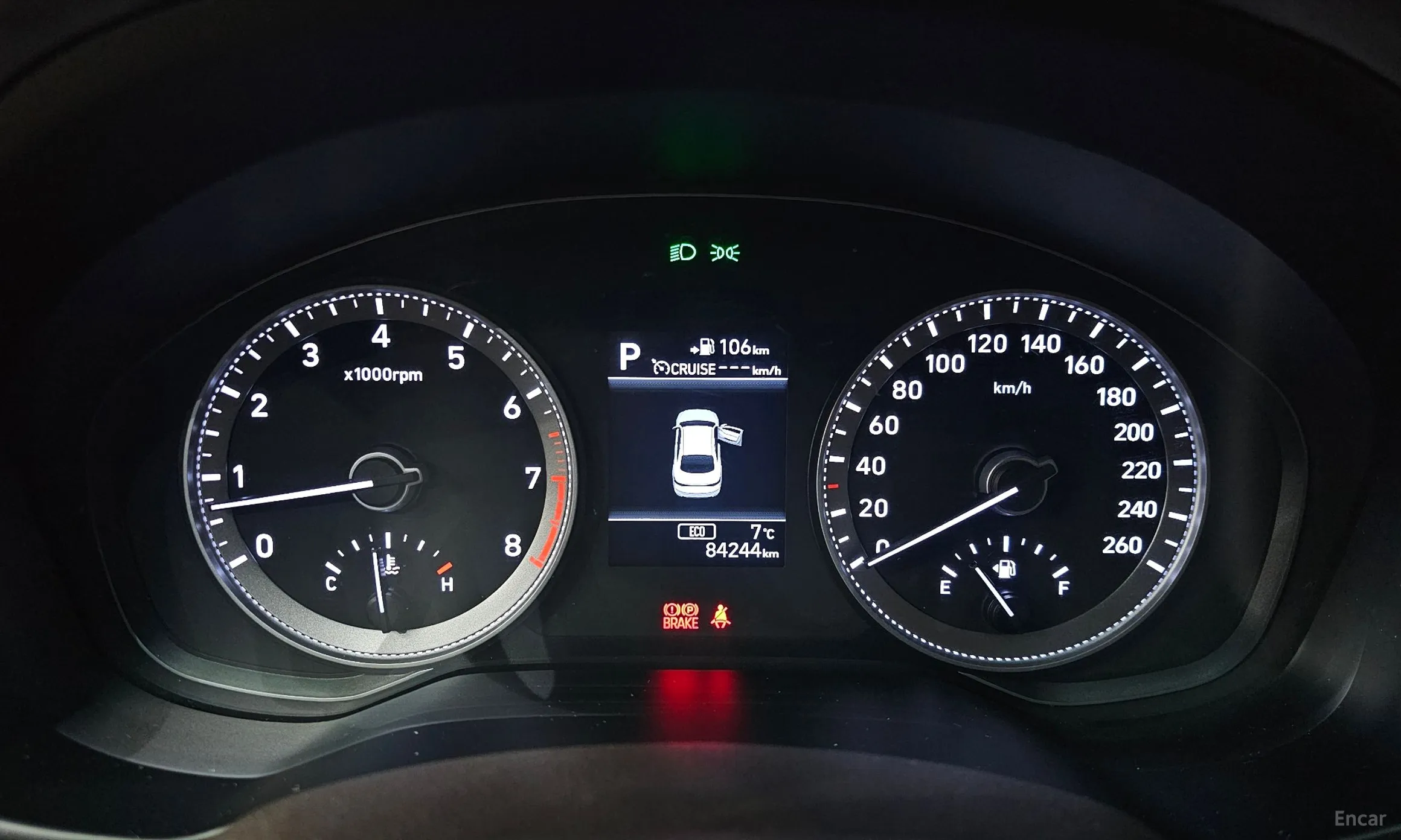 Hyundai Grandeur IG превью 8